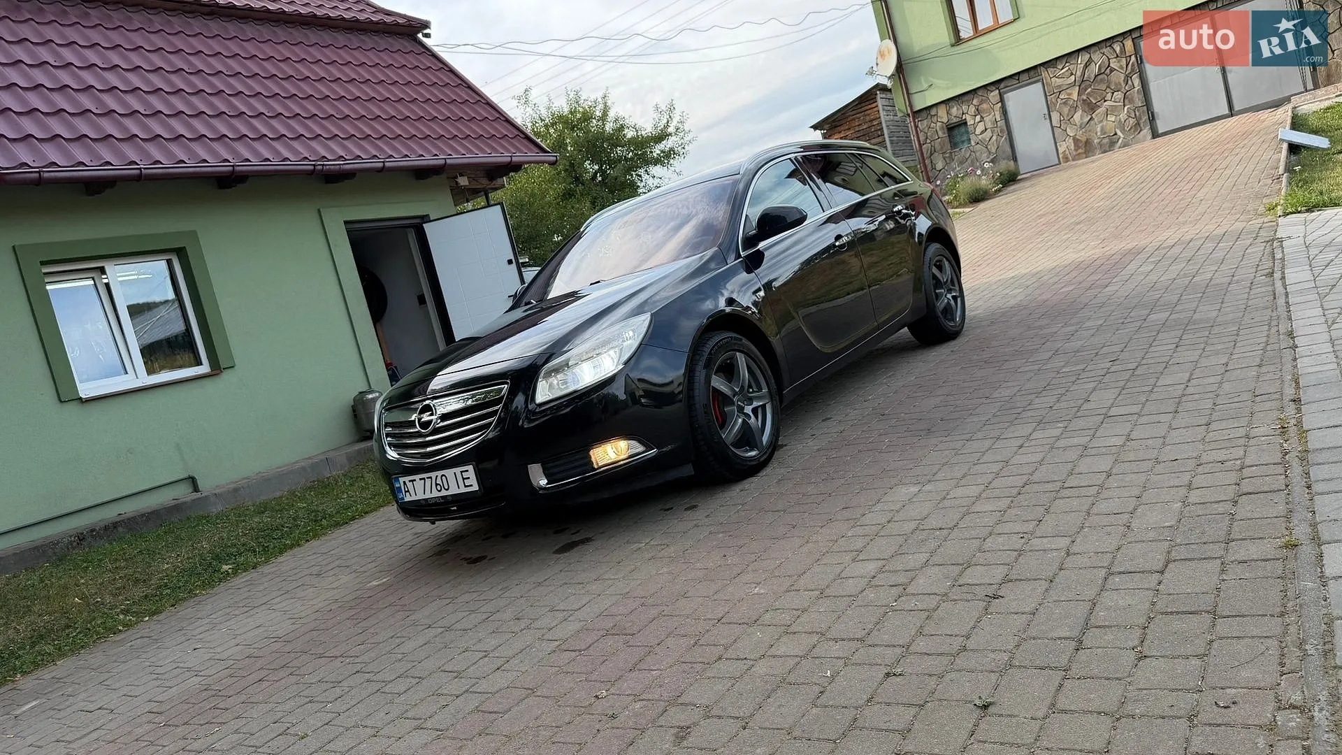 Opel Insignia, 2011