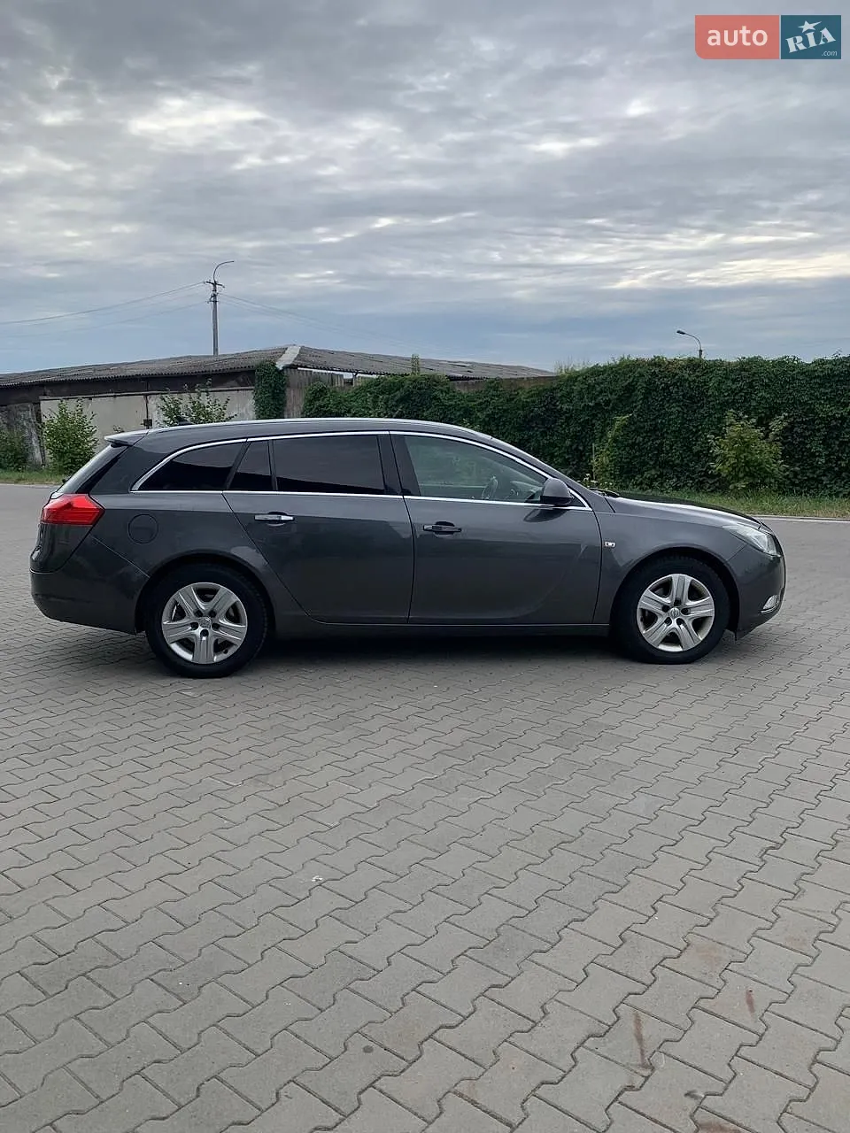 Opel Insignia, 2011