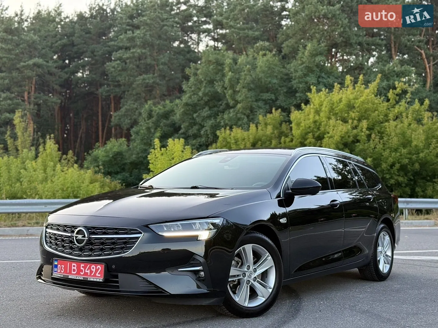 Opel Insignia, 2023