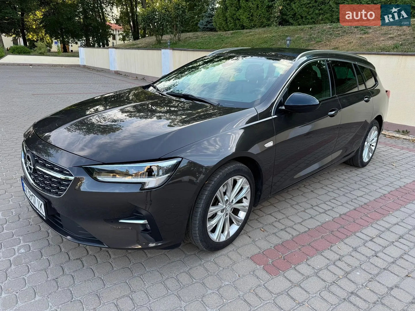 Opel Insignia, 2021