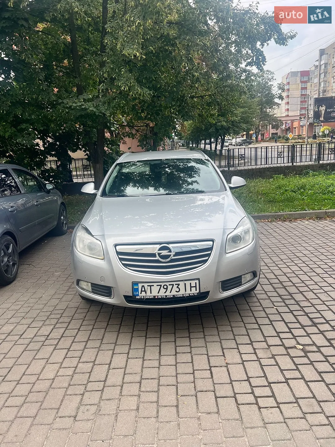 Opel Insignia, 2013
