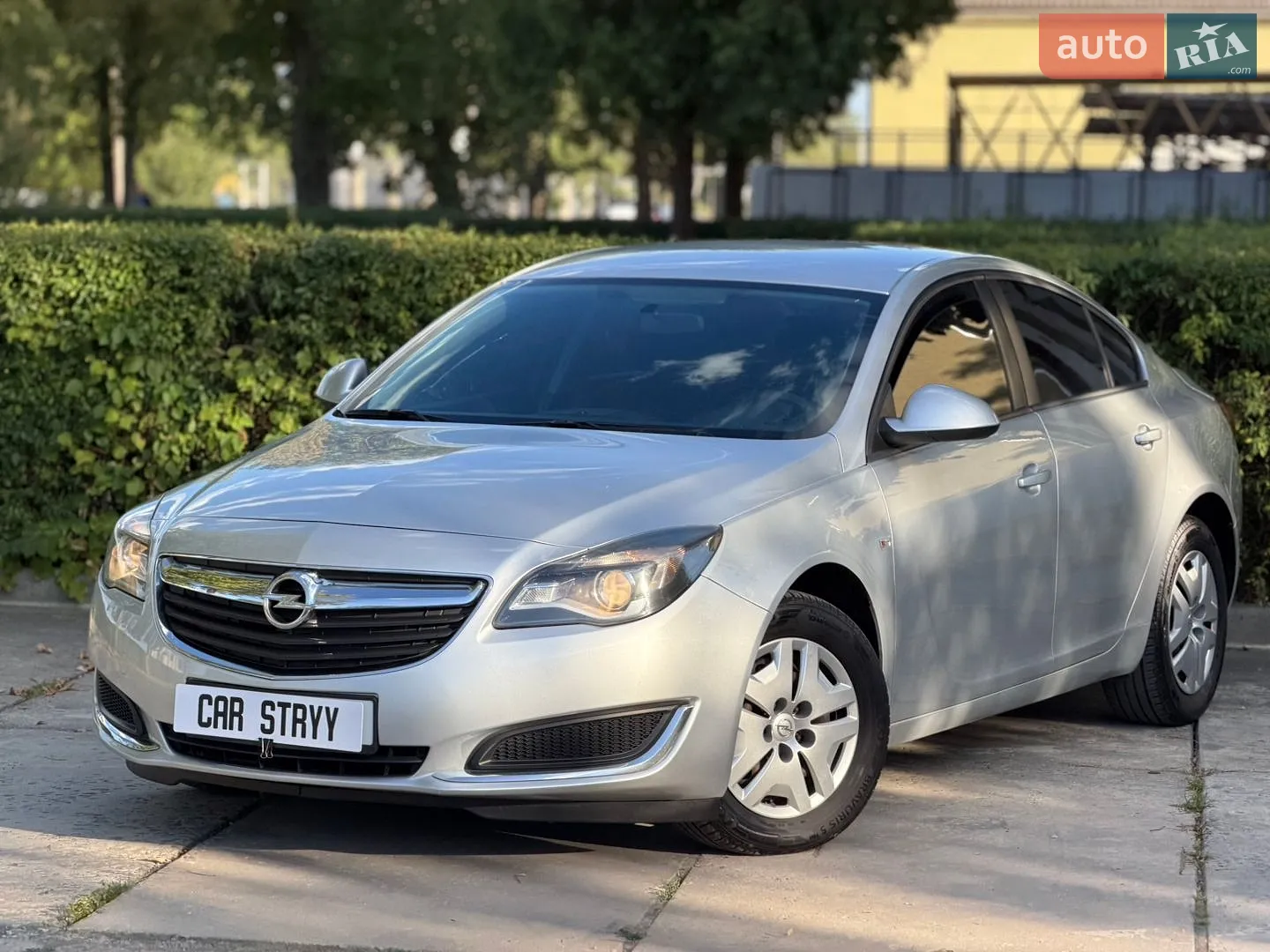 Opel Insignia, 2016