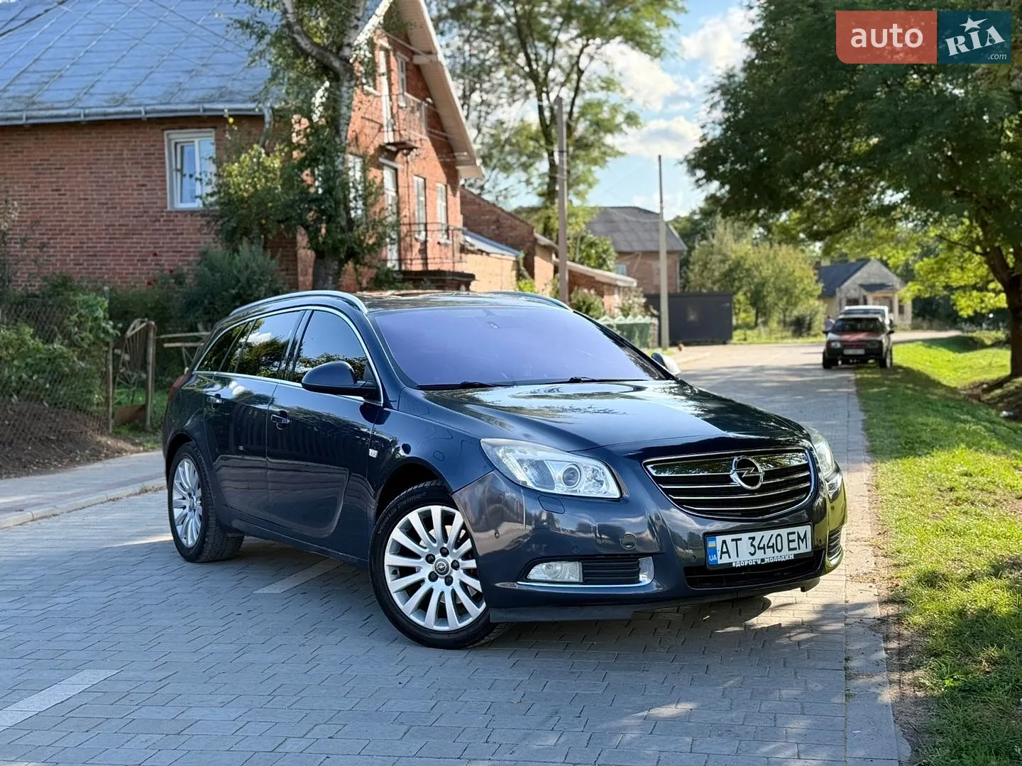 Opel Insignia, 2009