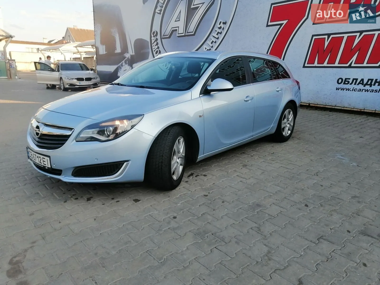 Opel Insignia, 2016