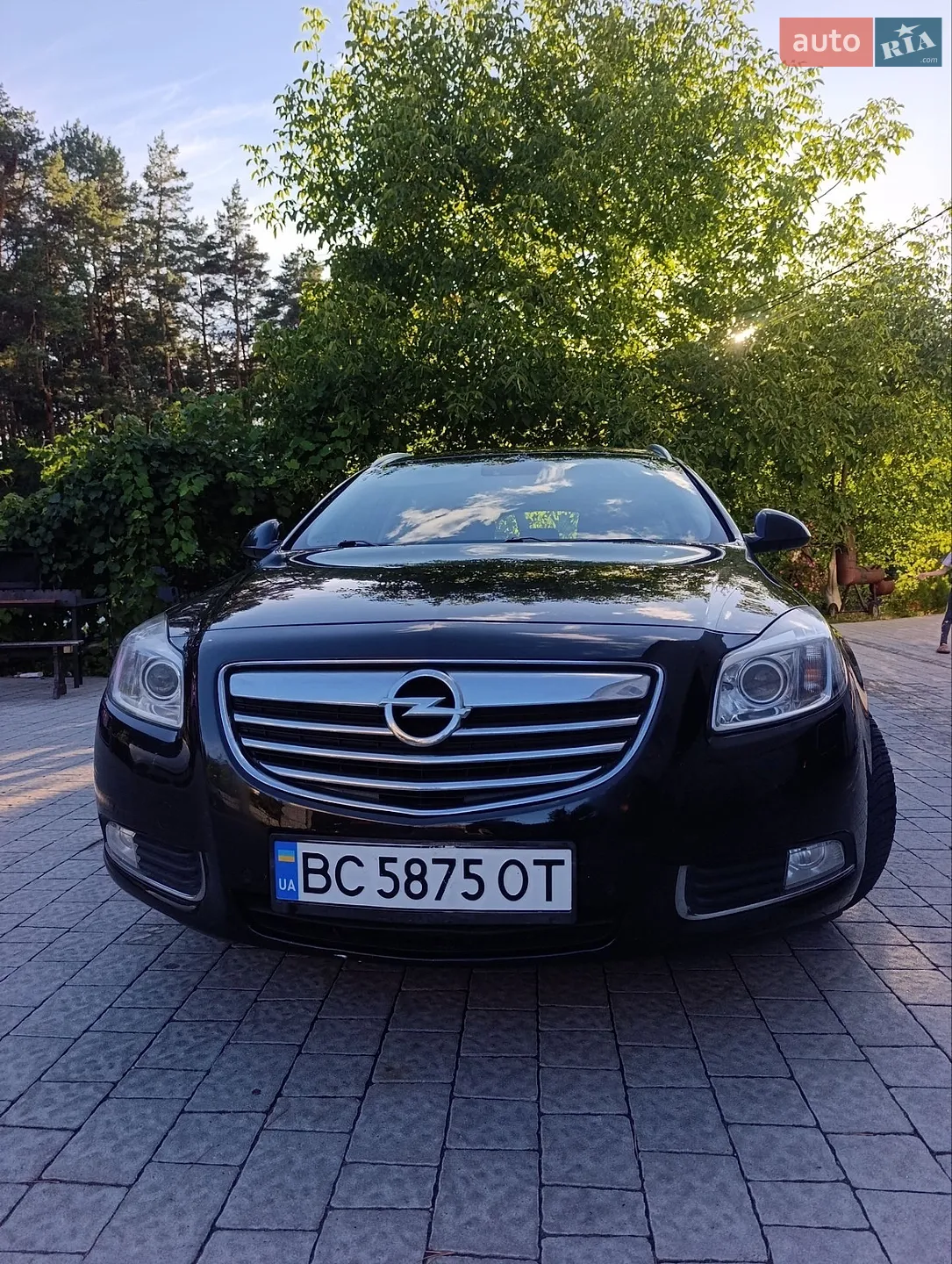Opel Insignia, 2009