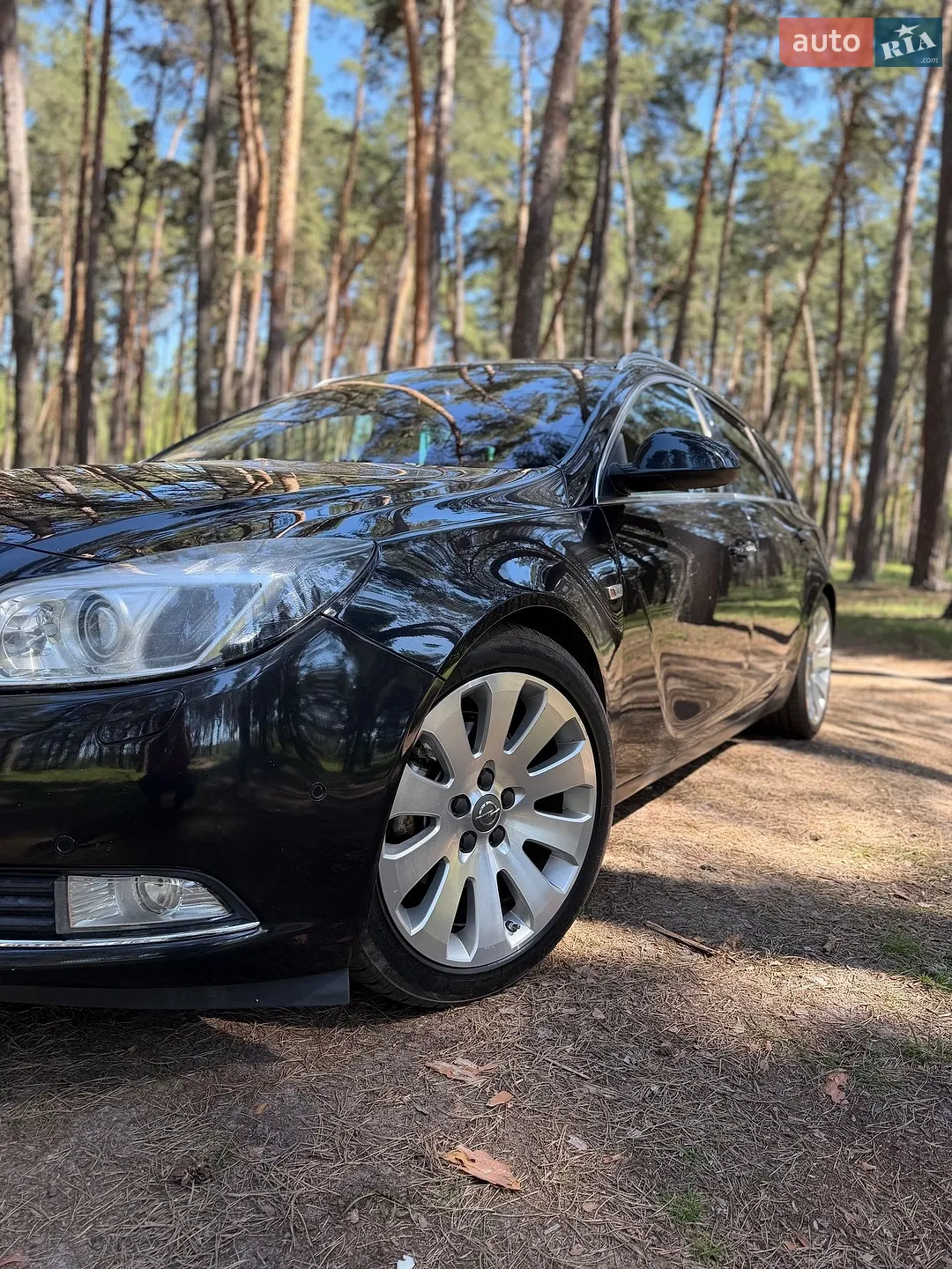 Opel Insignia, 2011