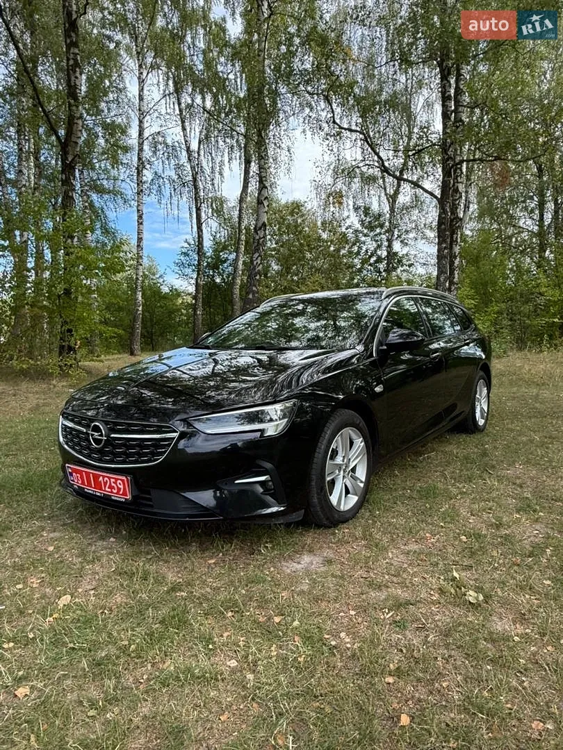 Opel Insignia, 2021