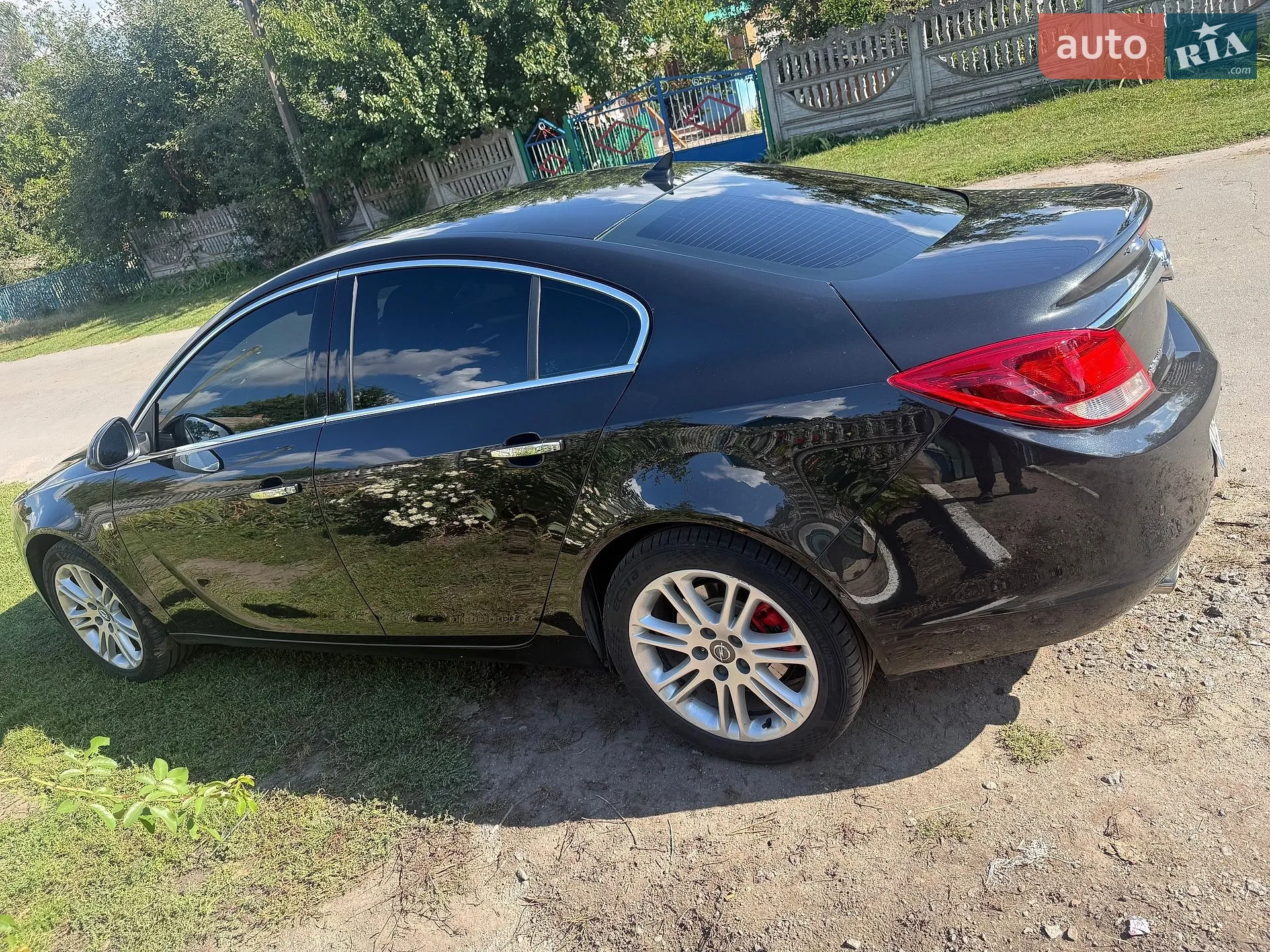 Opel Insignia, 2010