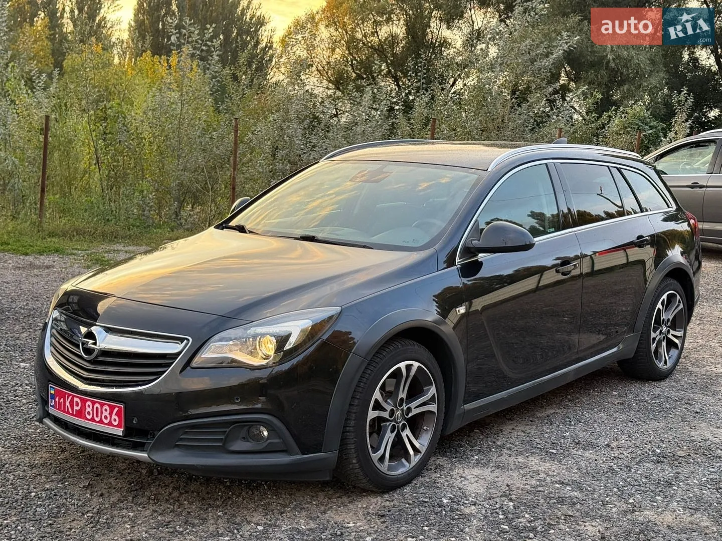 Opel Insignia, 2016