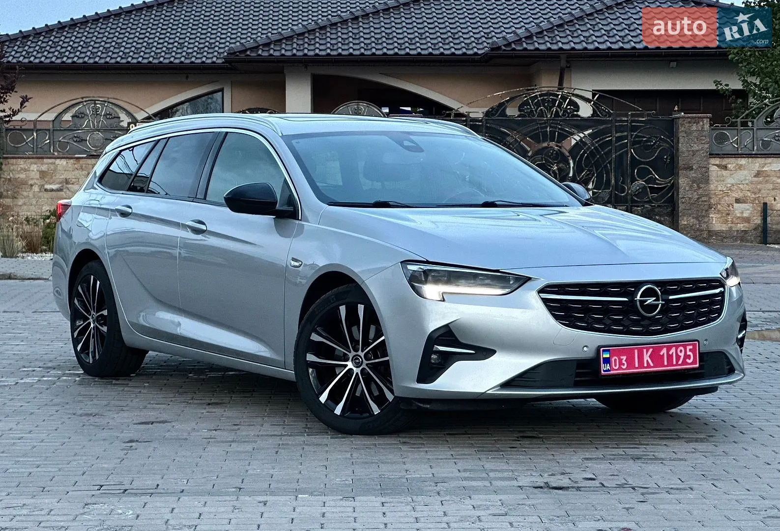 Opel Insignia, 2022