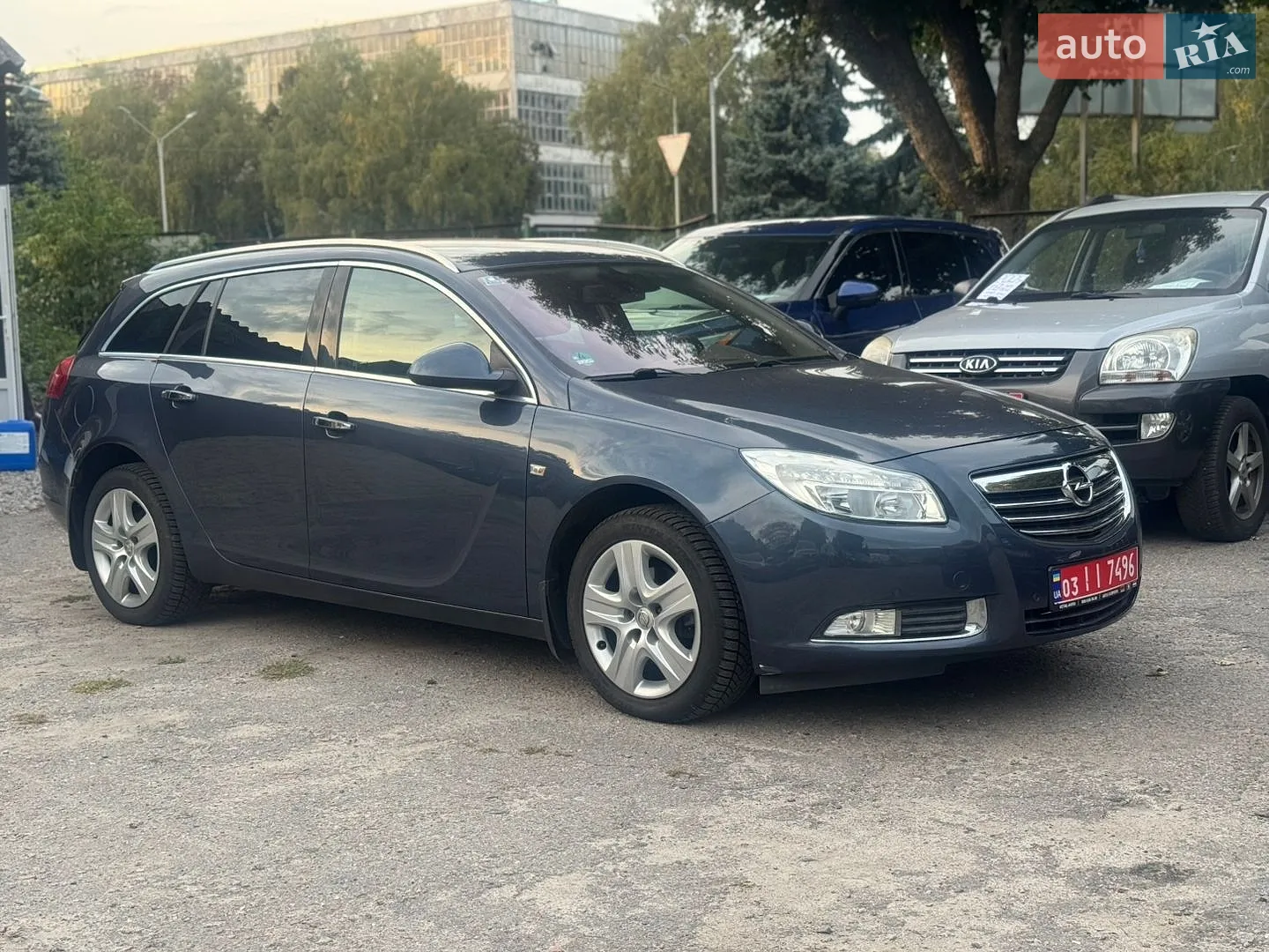 Opel Insignia, 2009