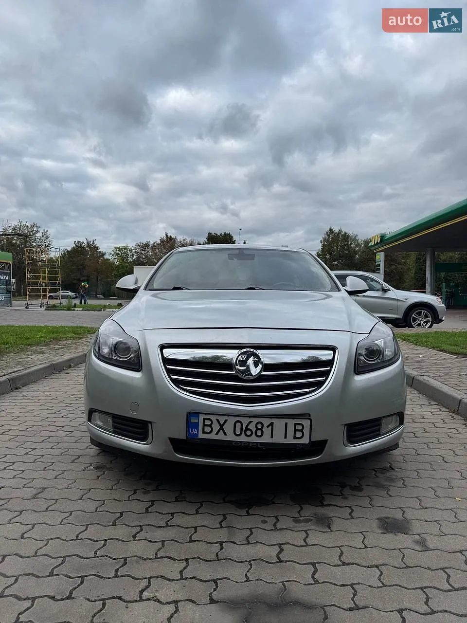 Opel Insignia, 2009