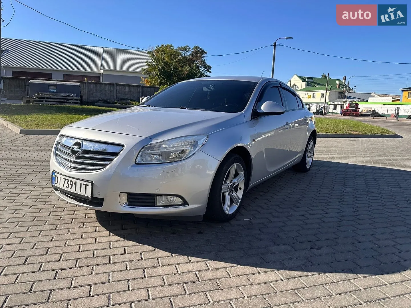 Opel Insignia, 2008
