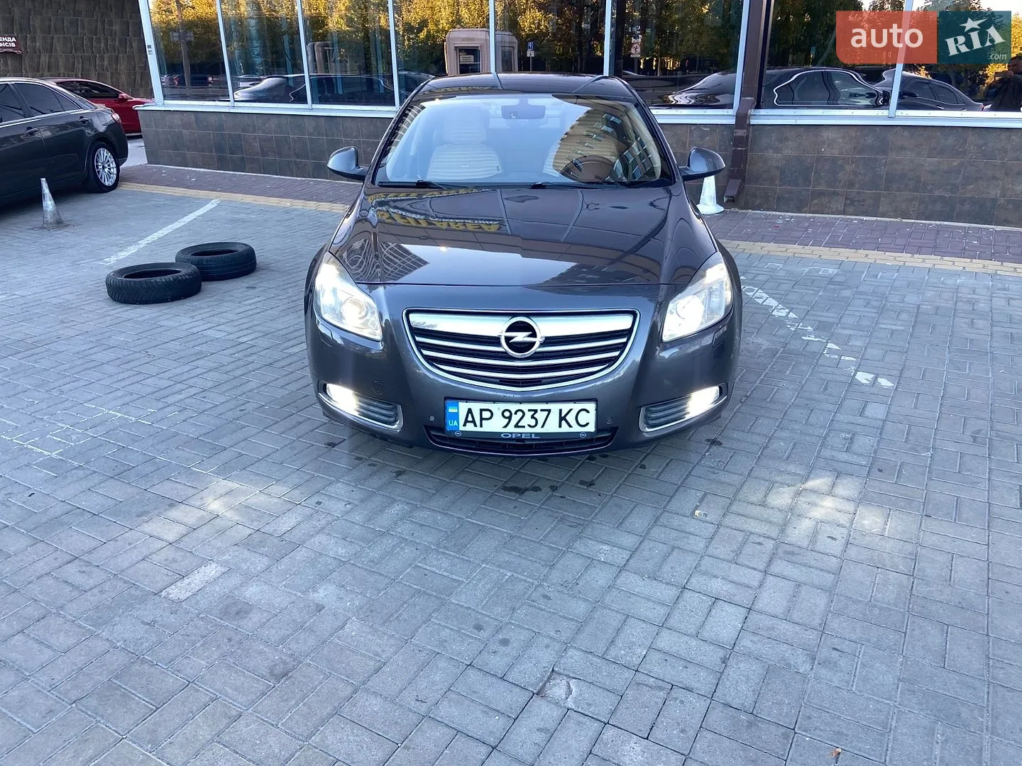 Opel Insignia, 2011