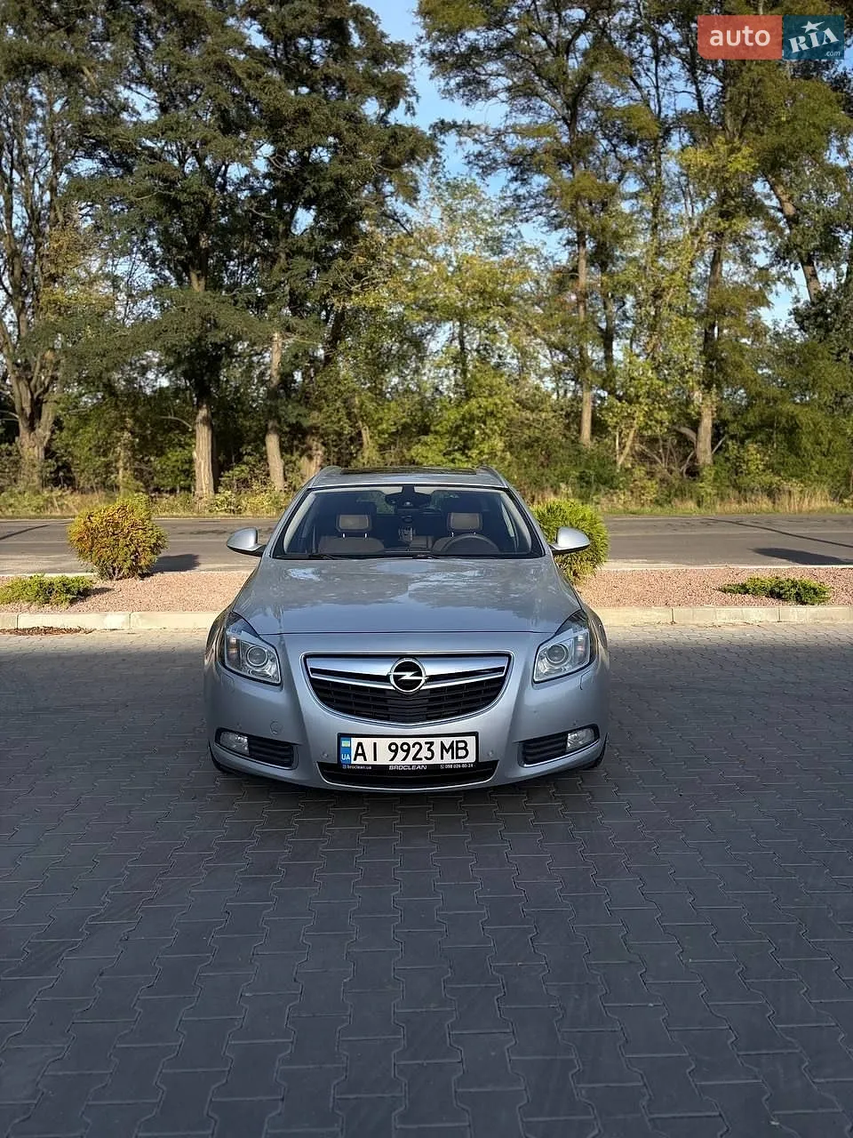 Opel Insignia, 2013