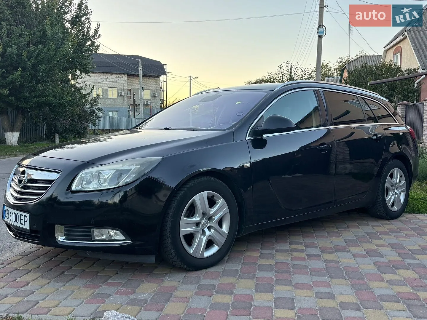 Opel Insignia, 2009
