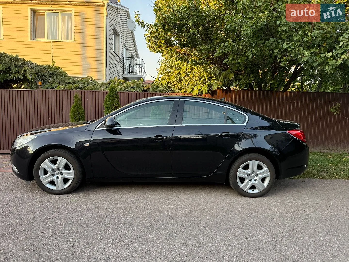 Opel Insignia, 2009