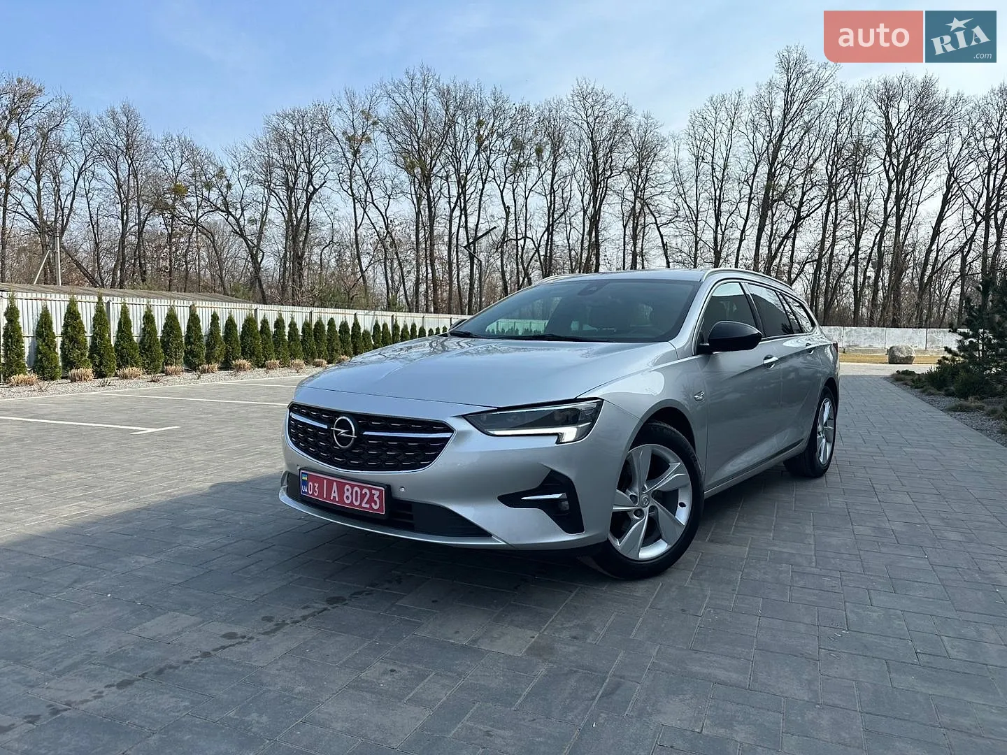 Opel Insignia, 2021
