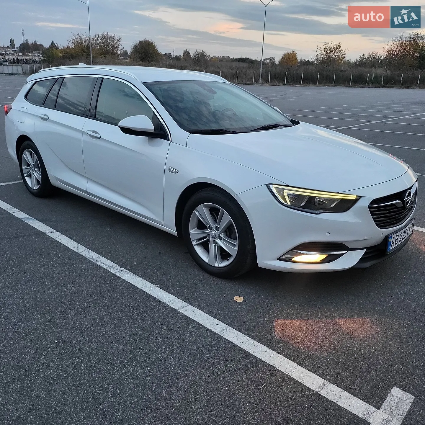 Opel Insignia, 2017