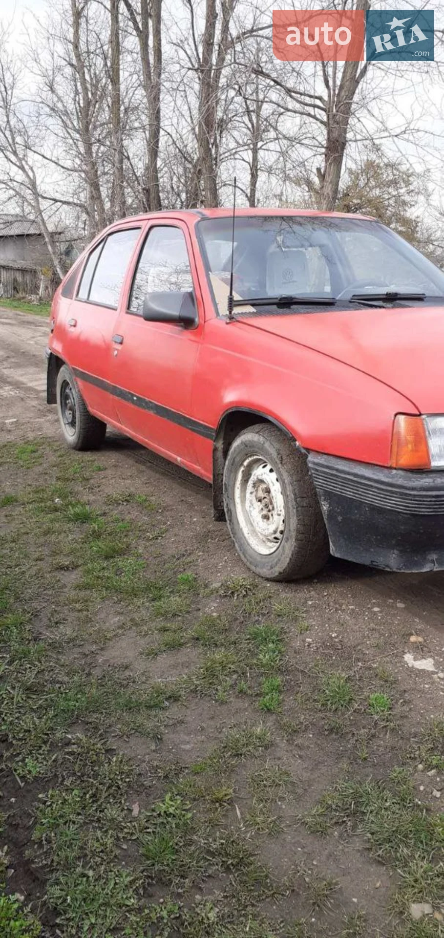Opel Kadett, 1989