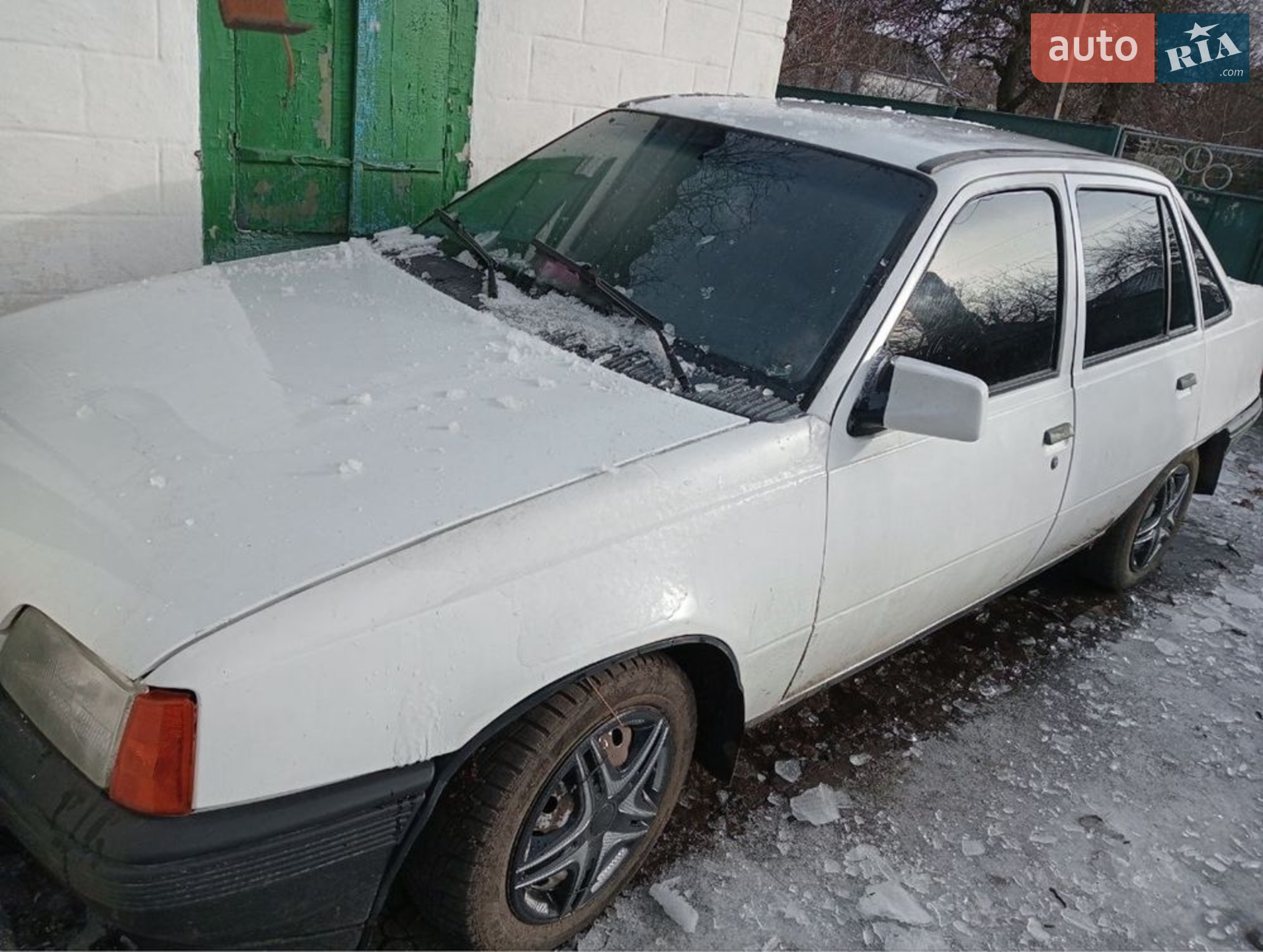Opel Kadett, 1991