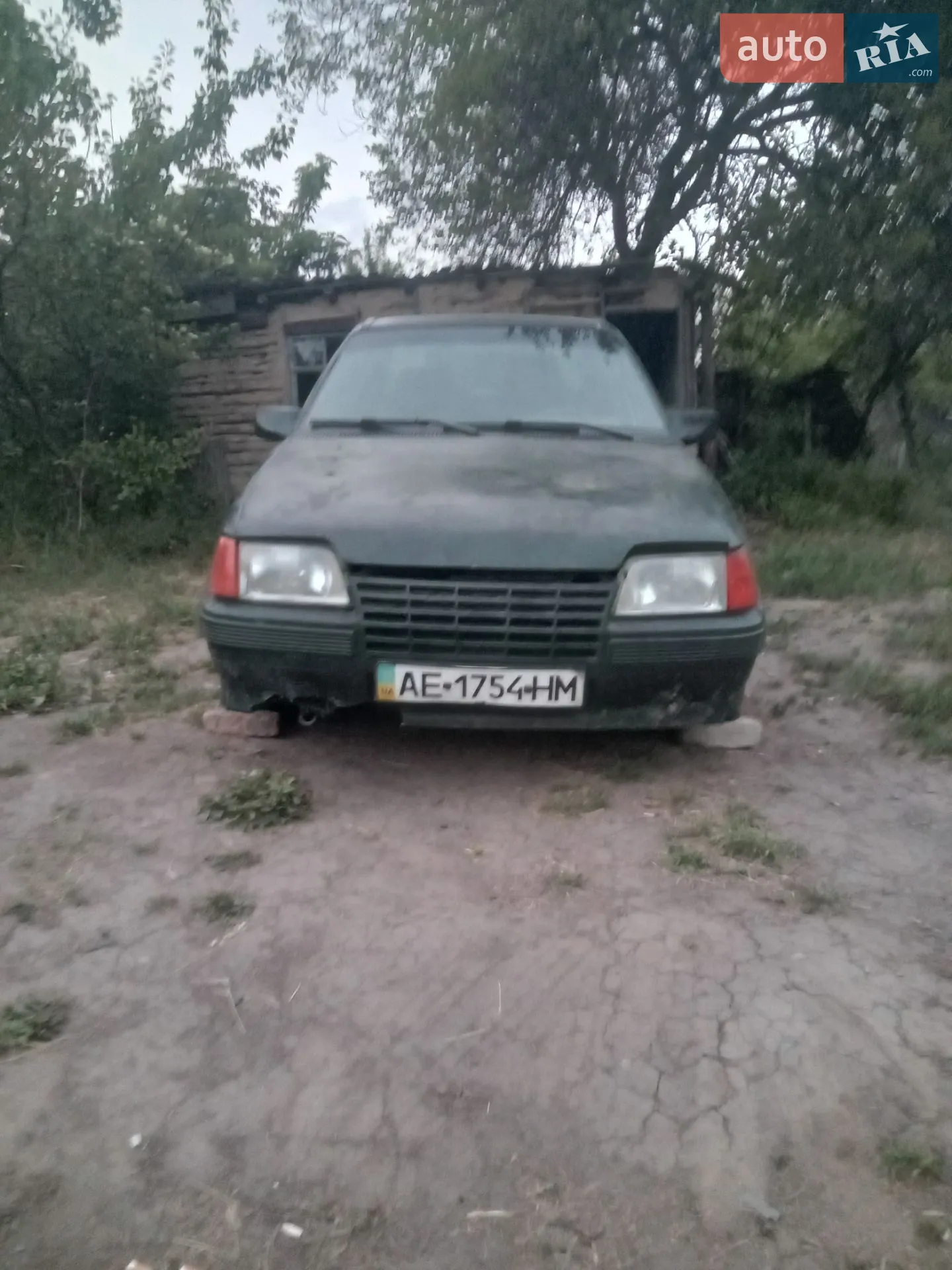 Opel Kadett, 1987