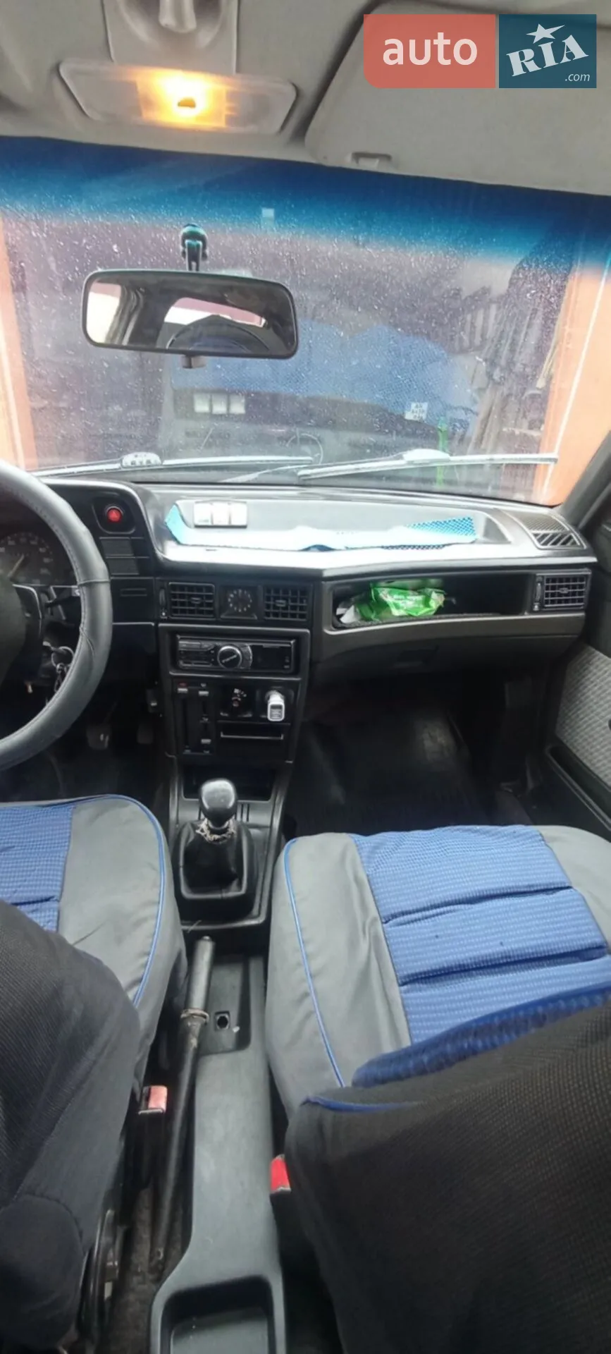 Opel Kadett, 1990