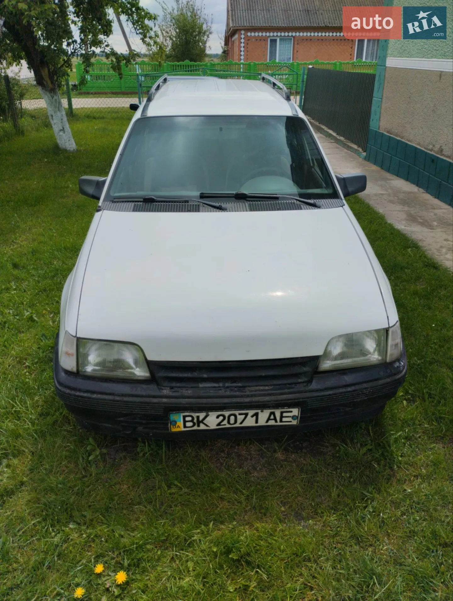 Opel Kadett, 1988