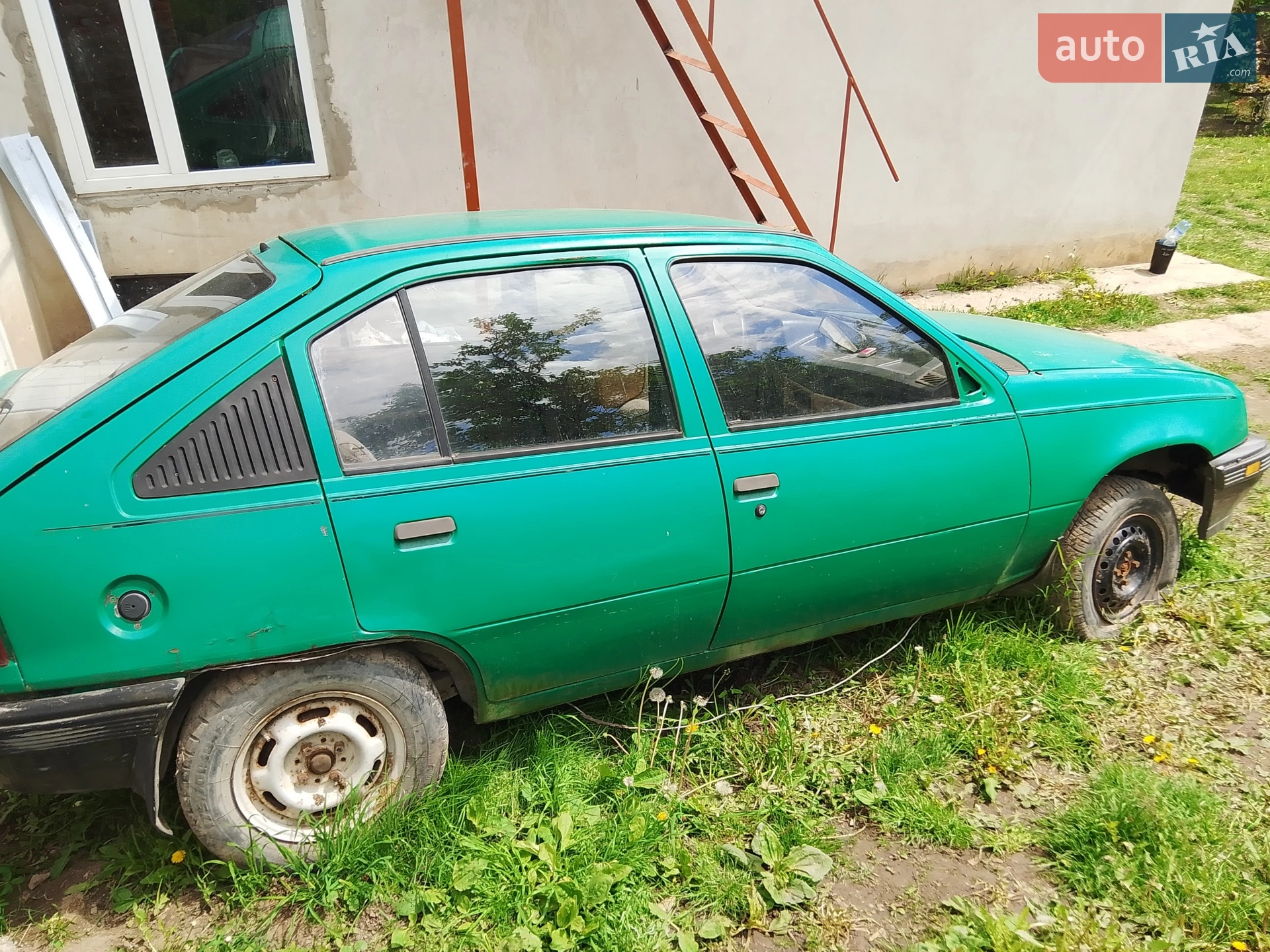 Opel Kadett, 1985