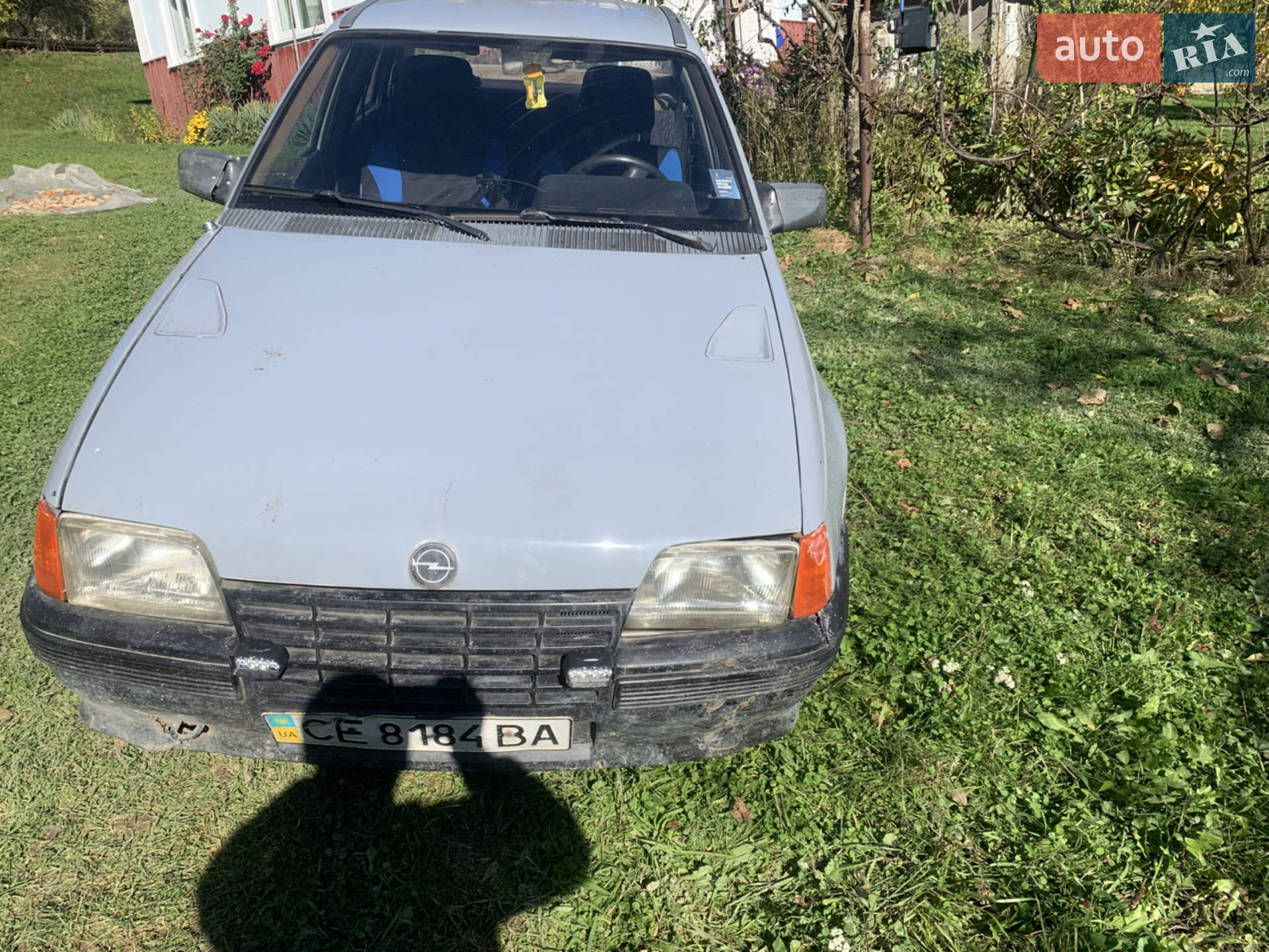 Opel Kadett, 1987
