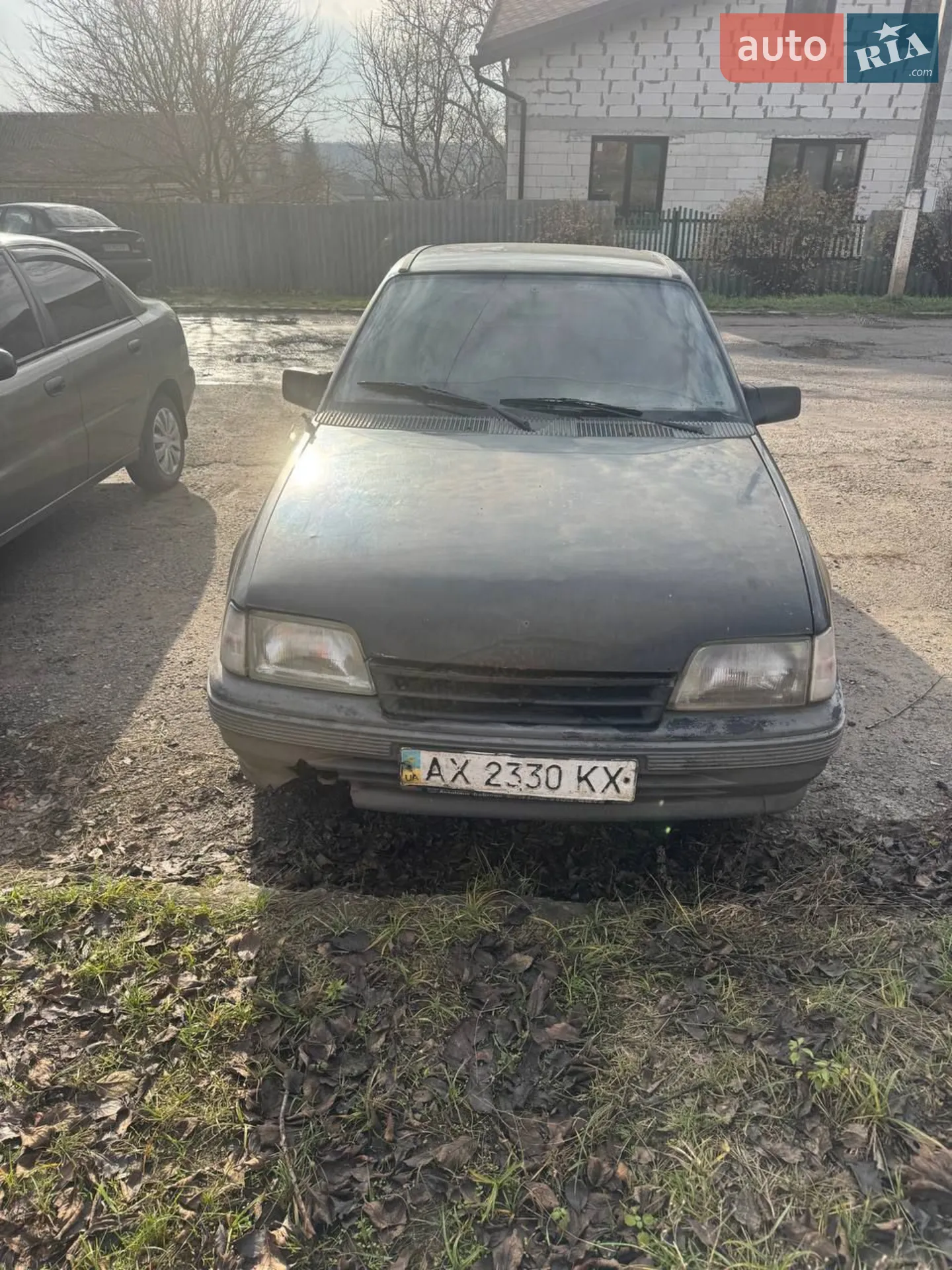 Opel Kadett, 1987