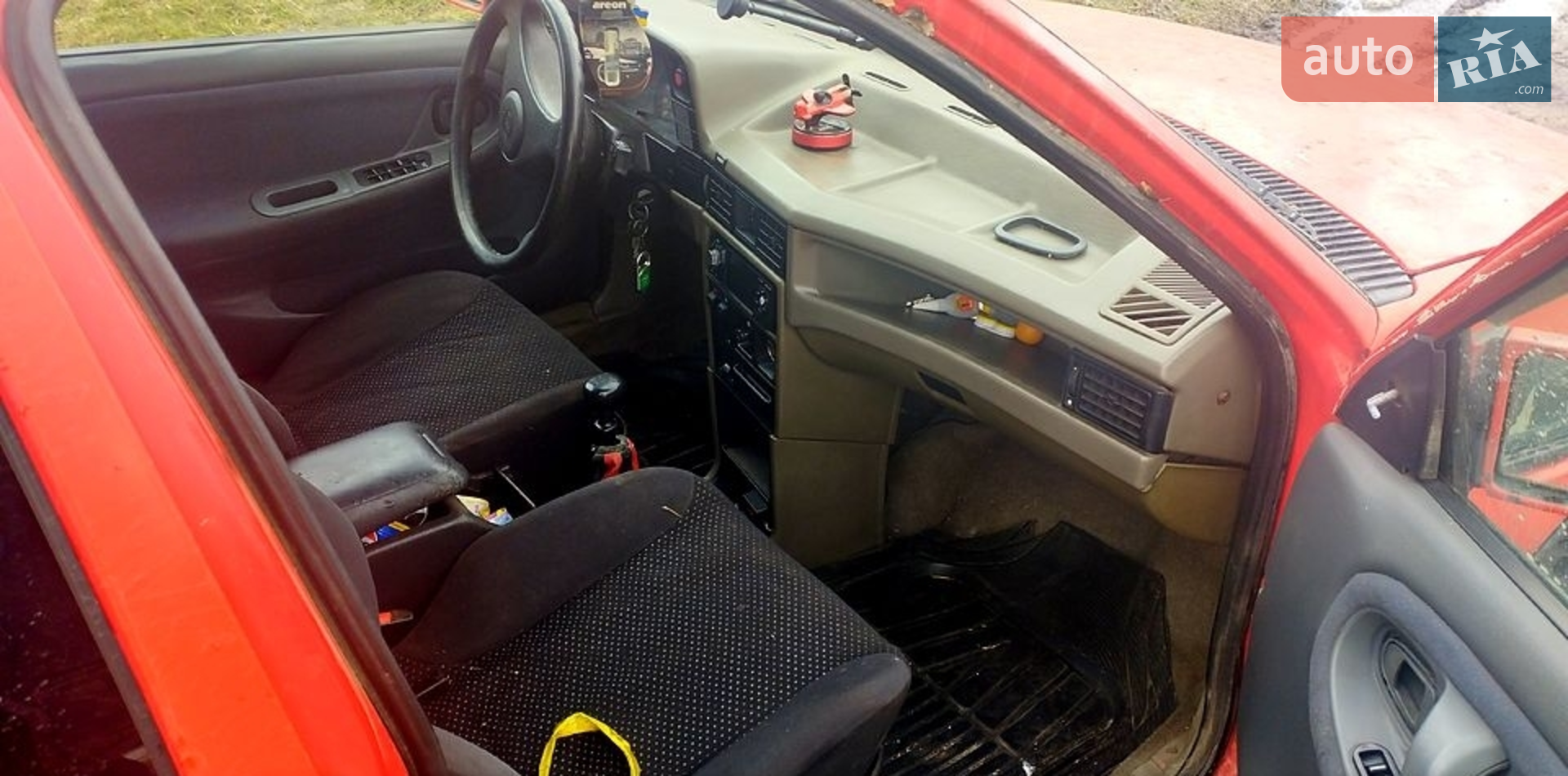 Opel Kadett, 1990