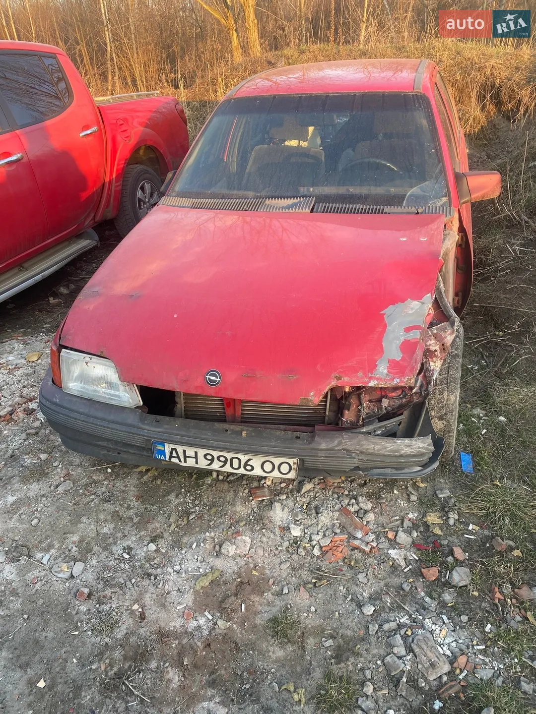 Opel Kadett, 1991