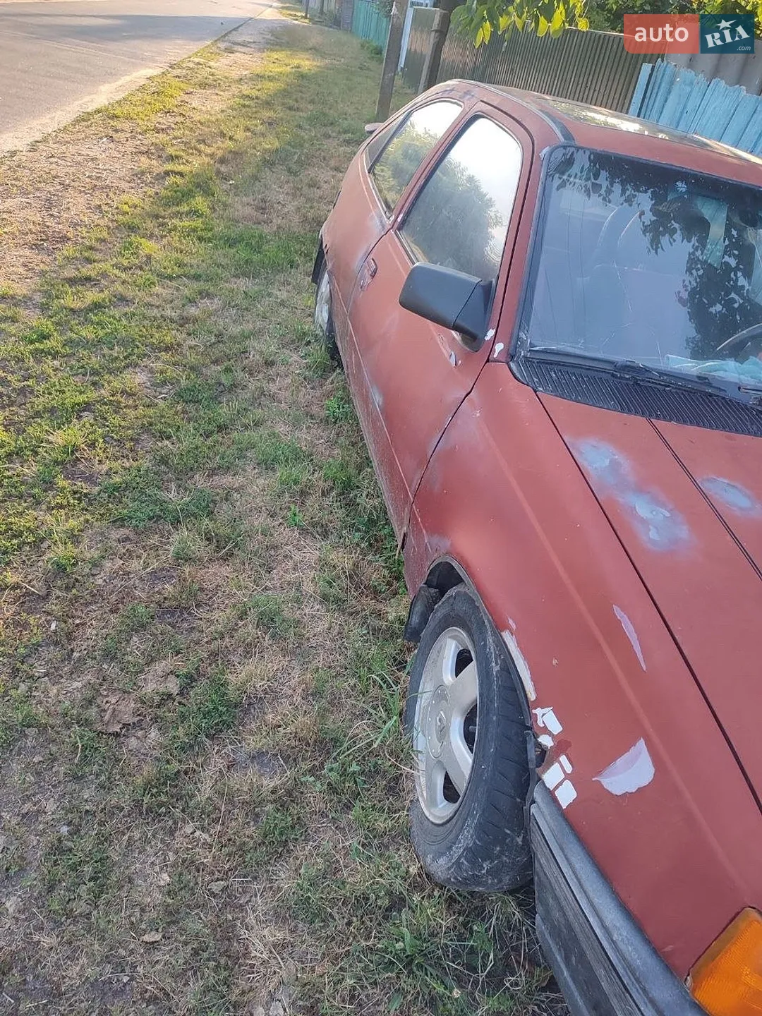 Opel Kadett, 1987