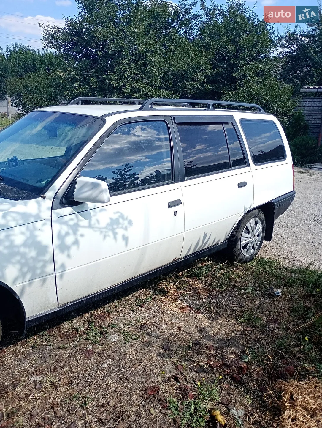 Opel Kadett, 1988