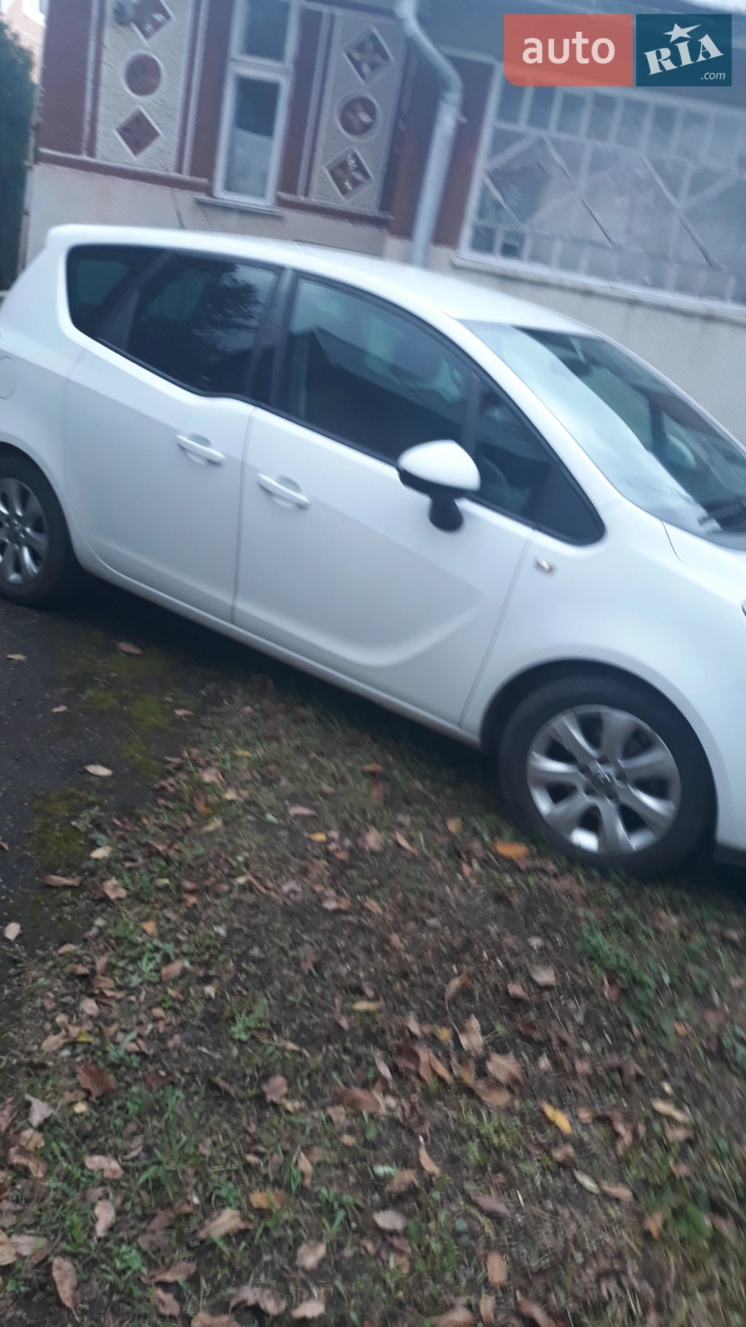 Opel Meriva, 2011
