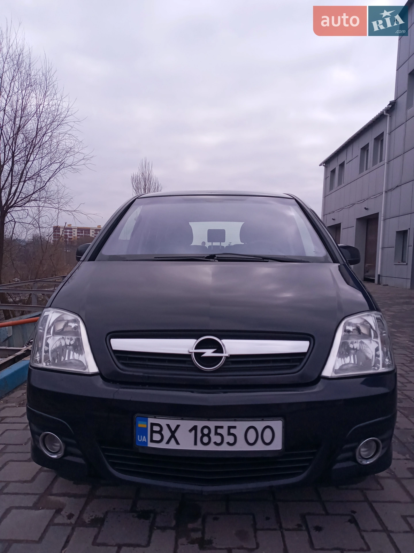 Opel Meriva, 2010