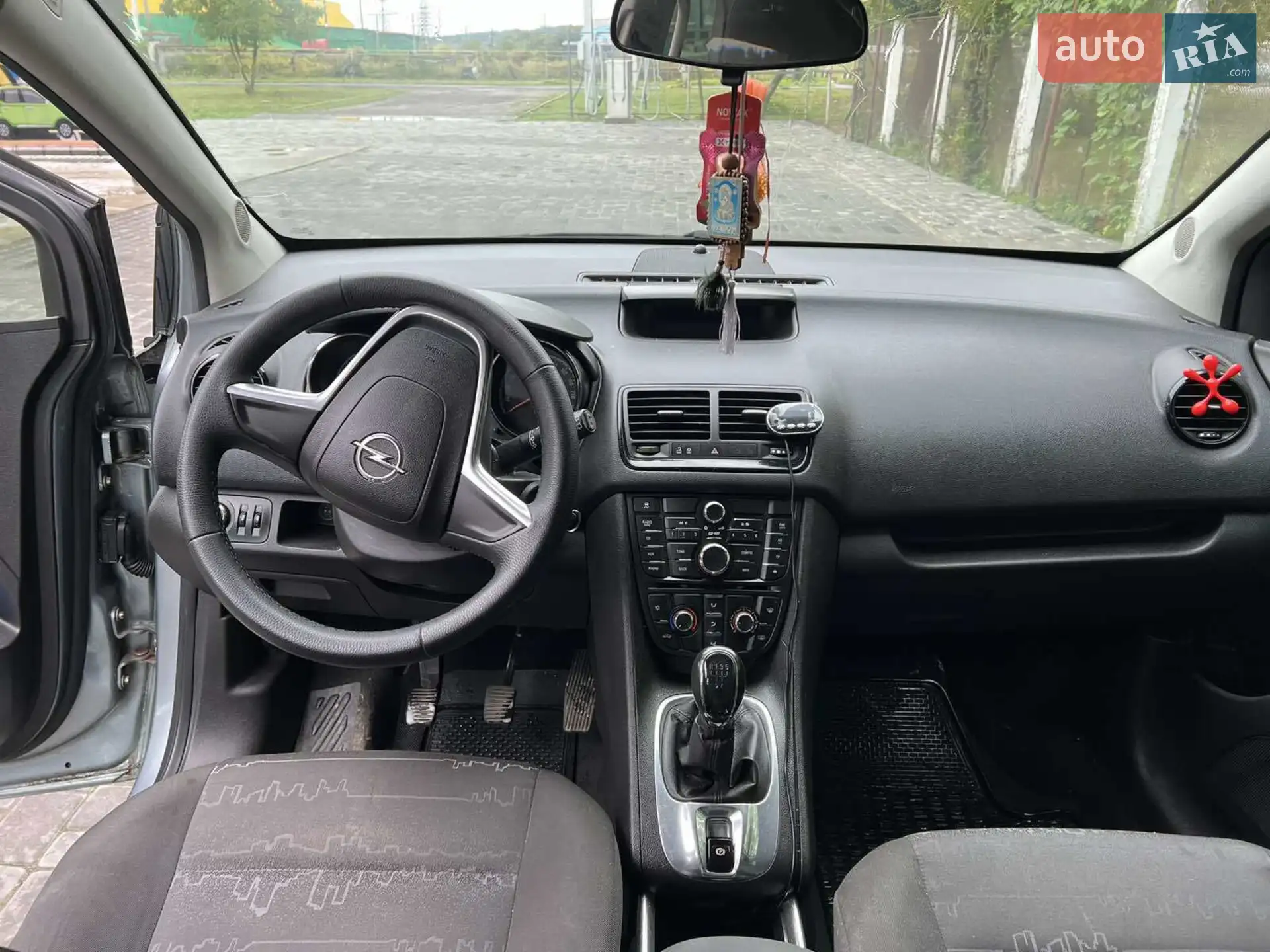 Opel Meriva, 2010