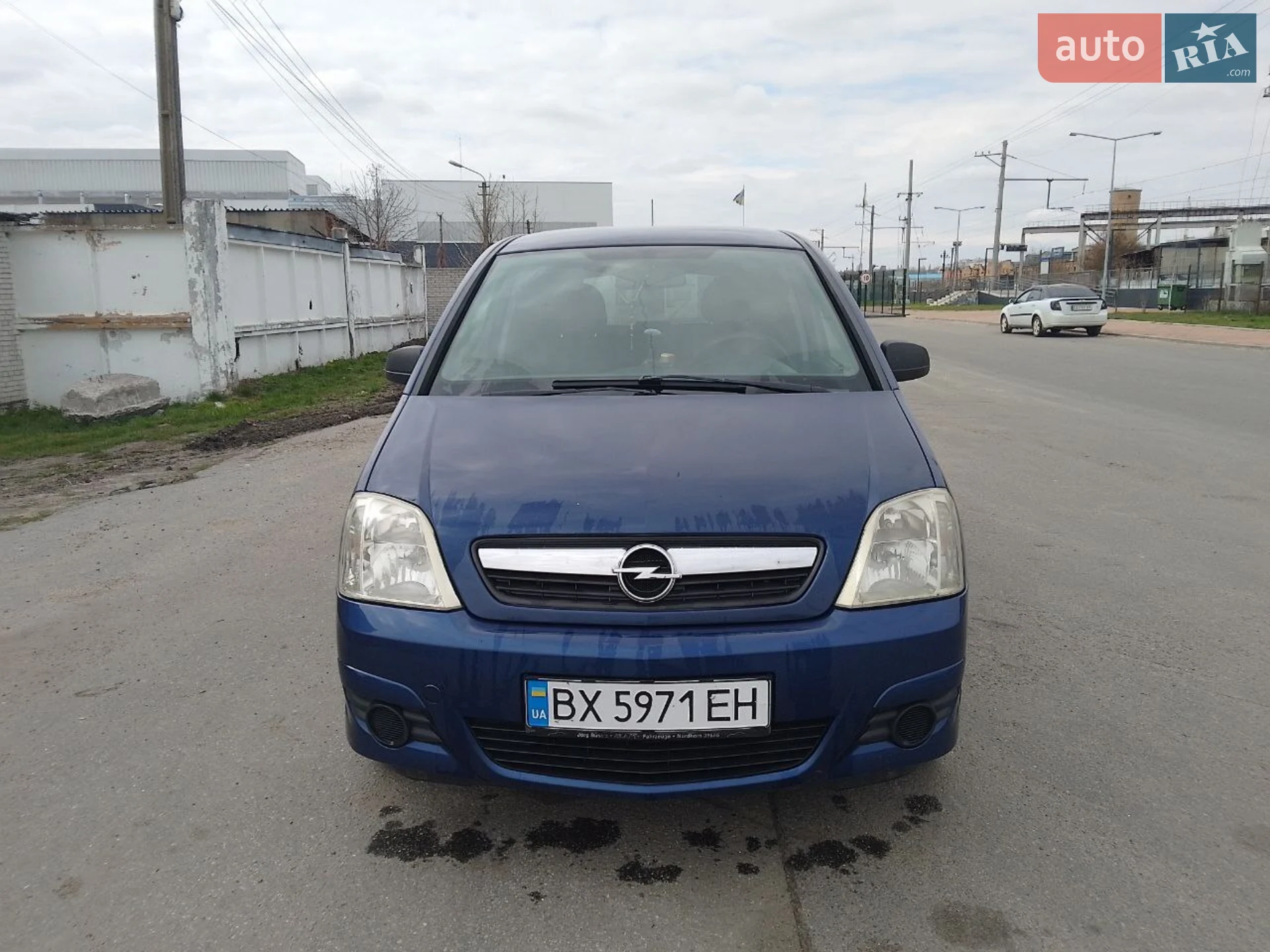 Opel Meriva, 2009