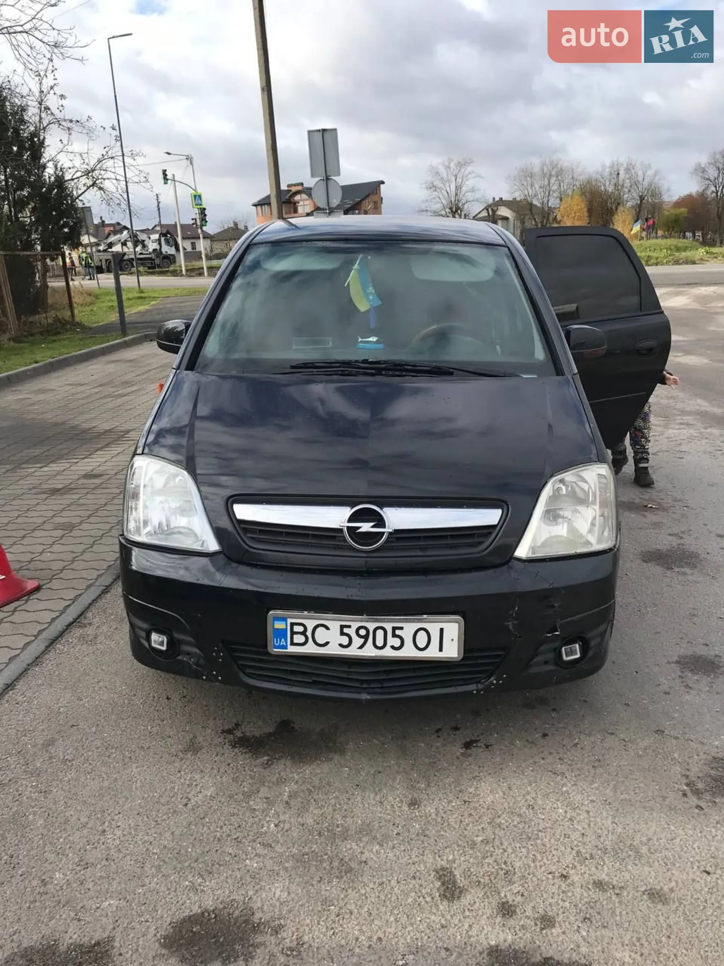 Opel Meriva, 2006