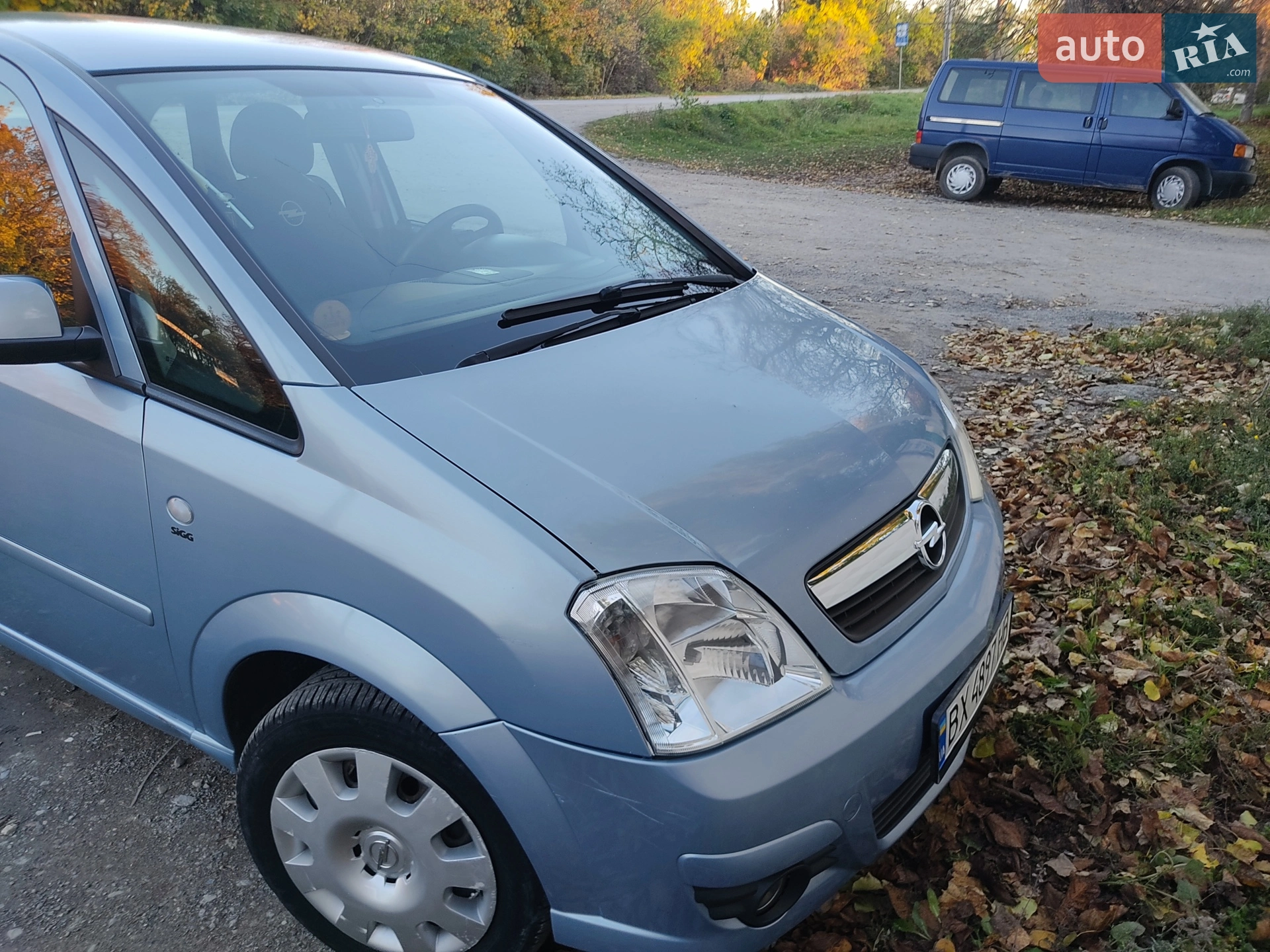 Opel Meriva, 2006