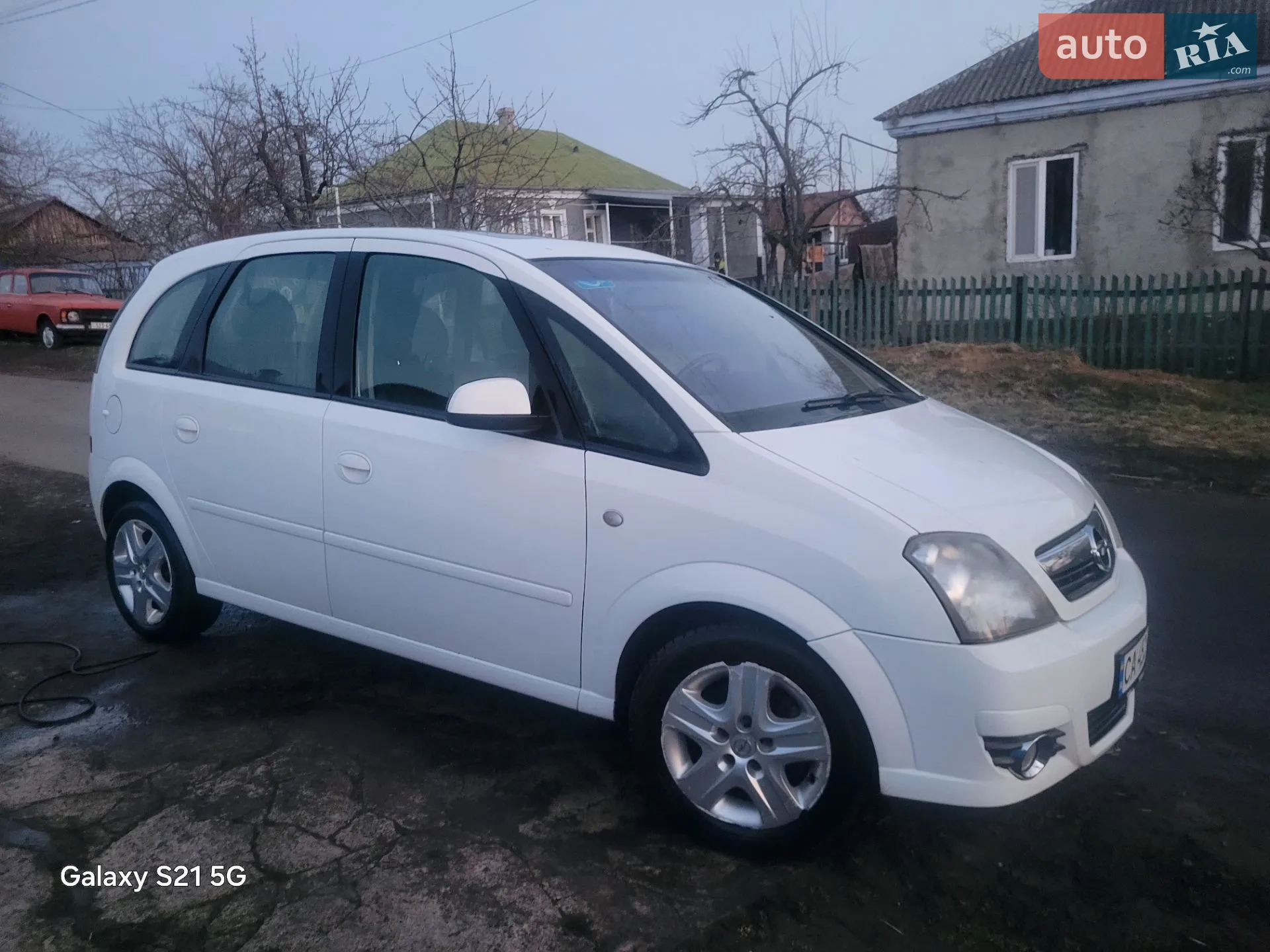 Opel Meriva, 2009