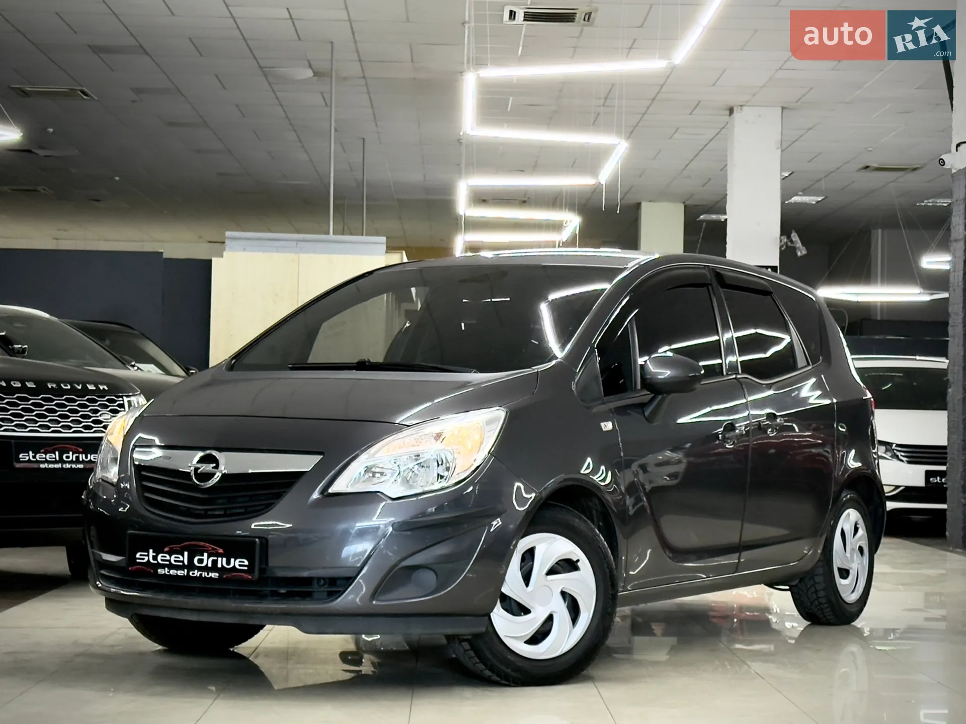 Opel Meriva, 2012