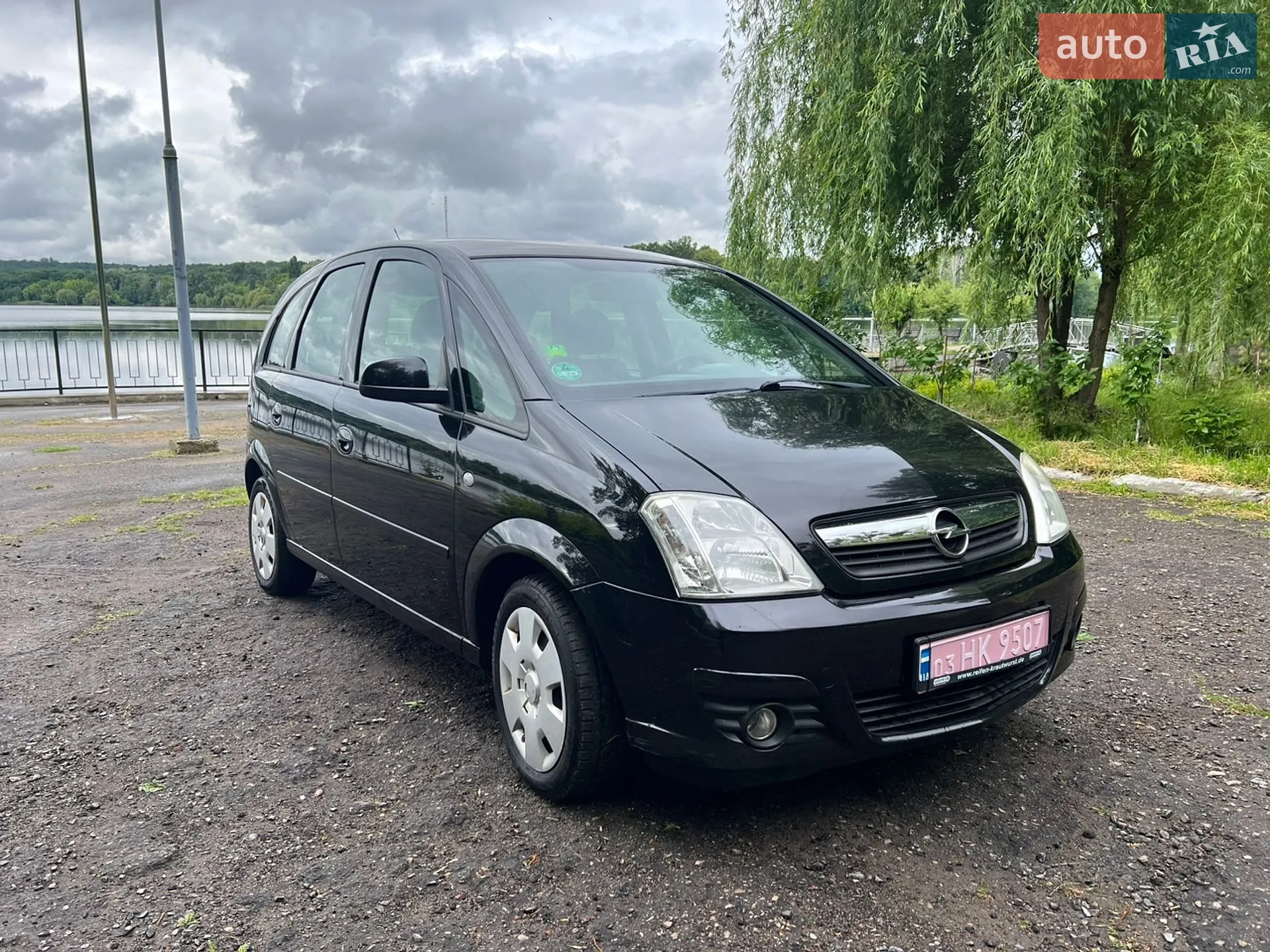Opel Meriva, 2007
