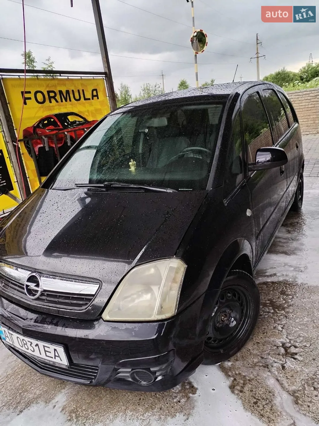 Opel Meriva, 2009