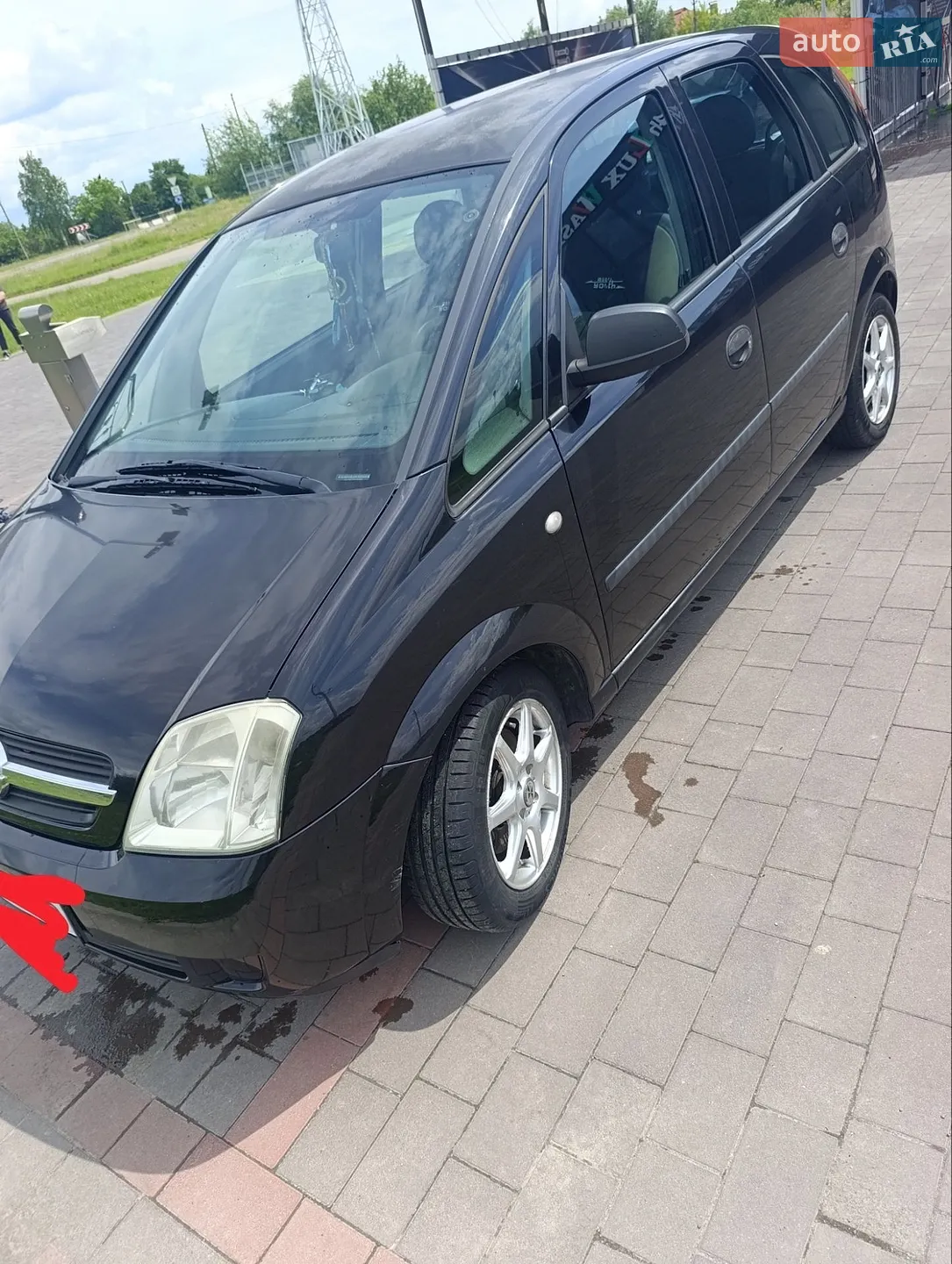 Opel Meriva, 2005
