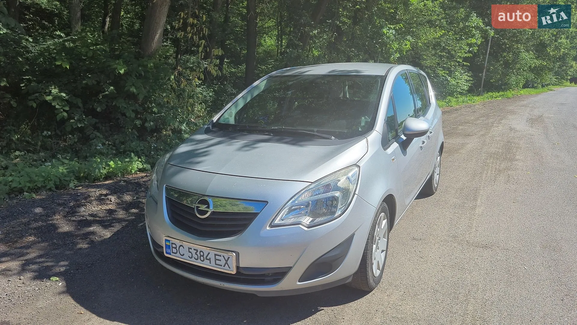 Opel Meriva, 2011
