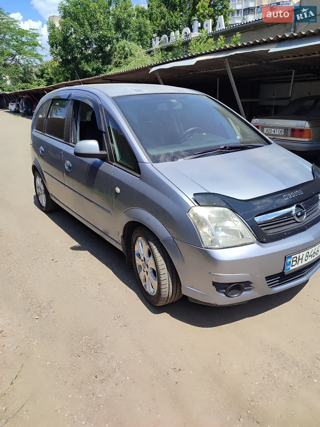 Opel Meriva, 2008