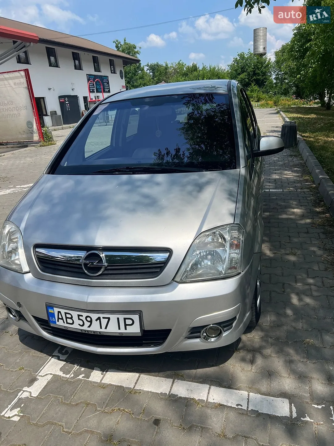 Opel Meriva, 2010