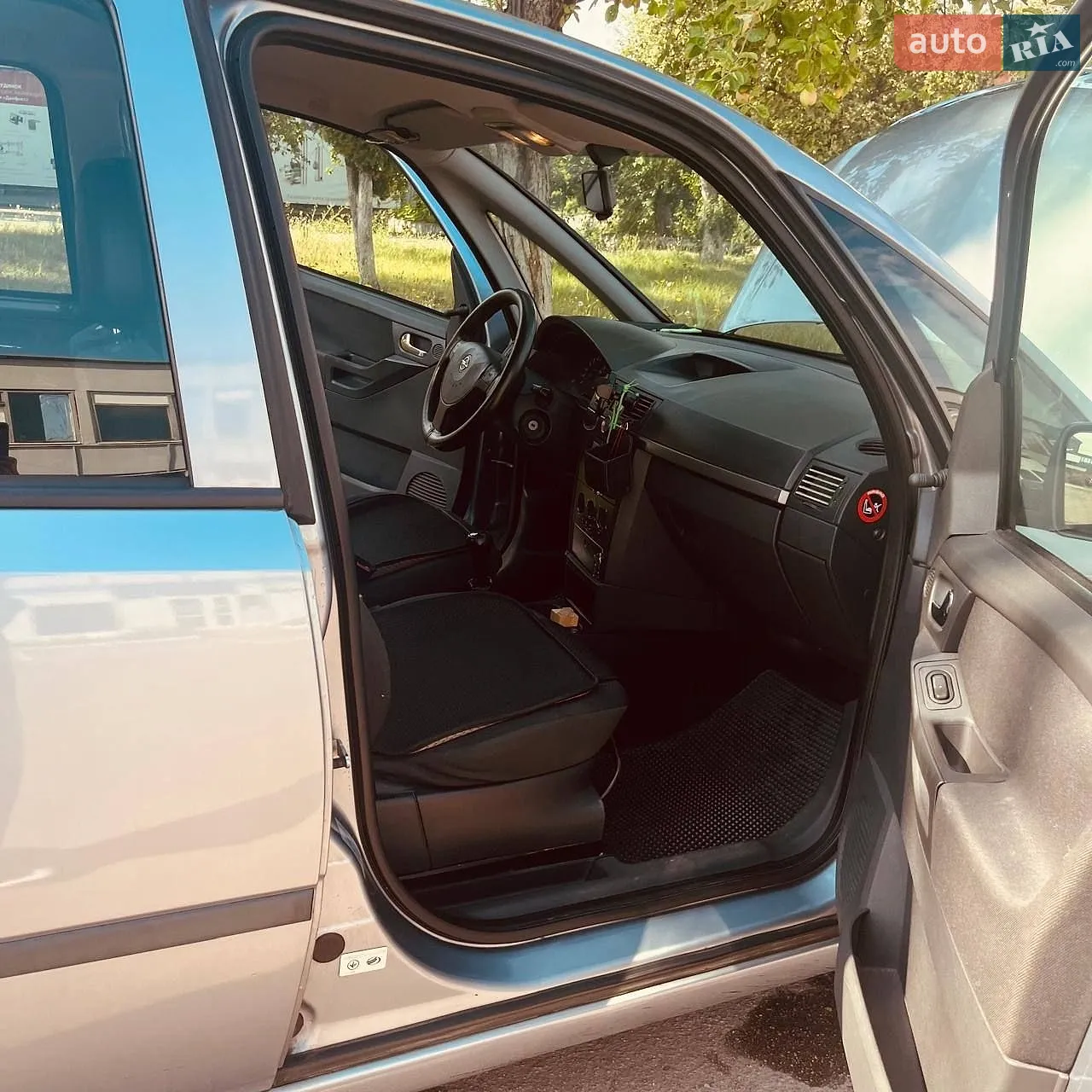 Opel Meriva, 2007